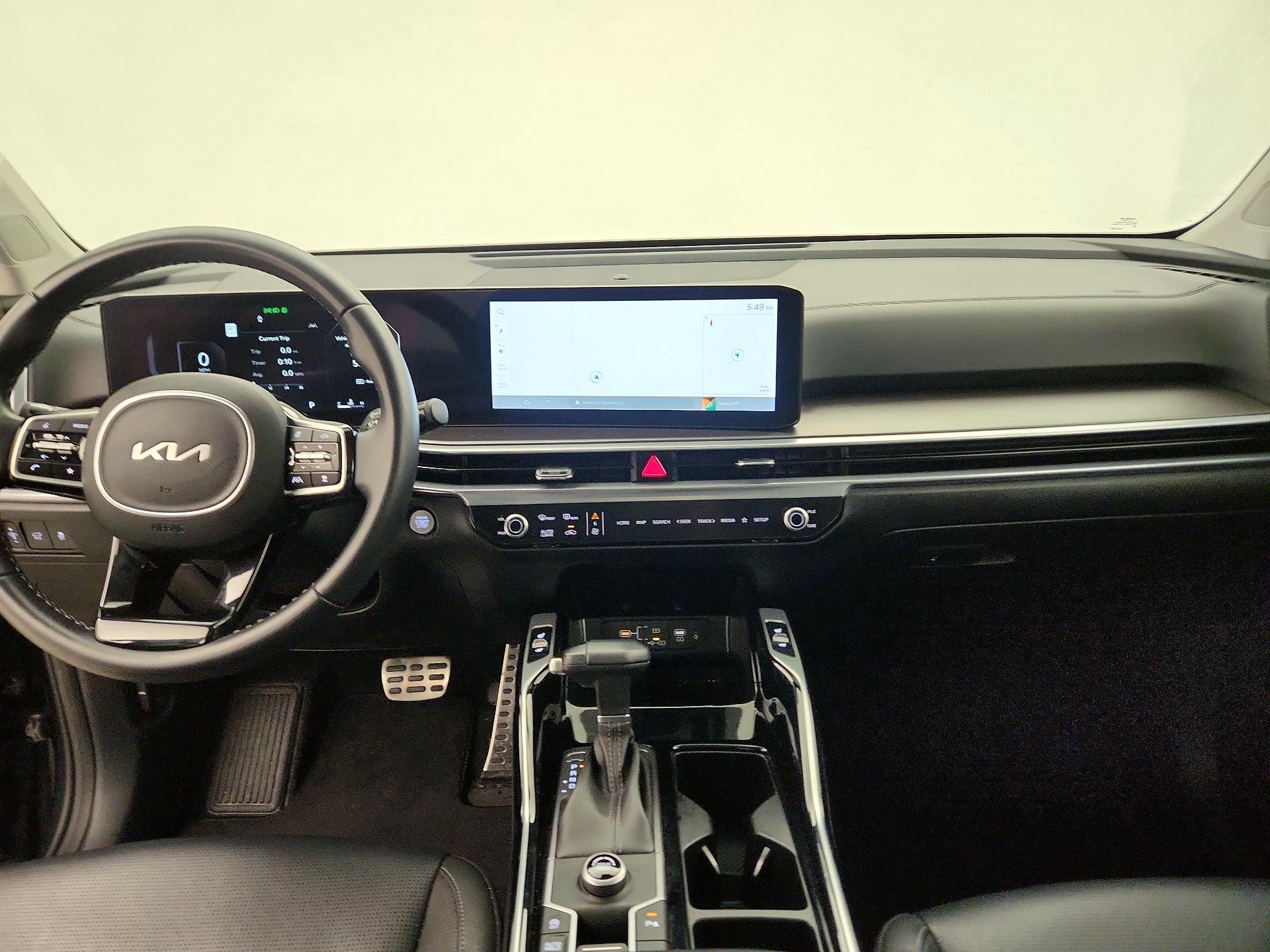 Thumbnail: 2025 Kia Sorento - 9