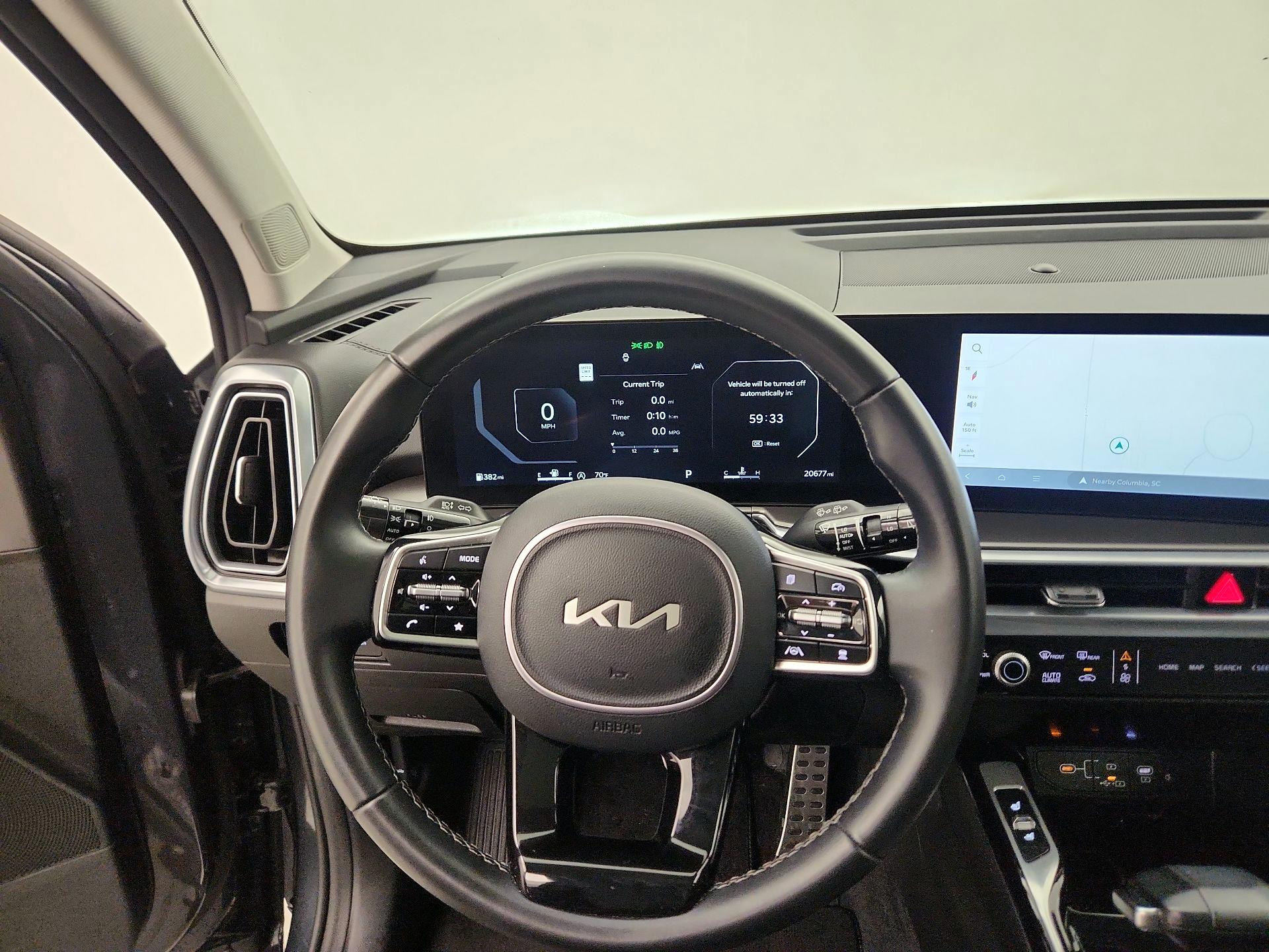 Thumbnail: 2025 Kia Sorento - 10