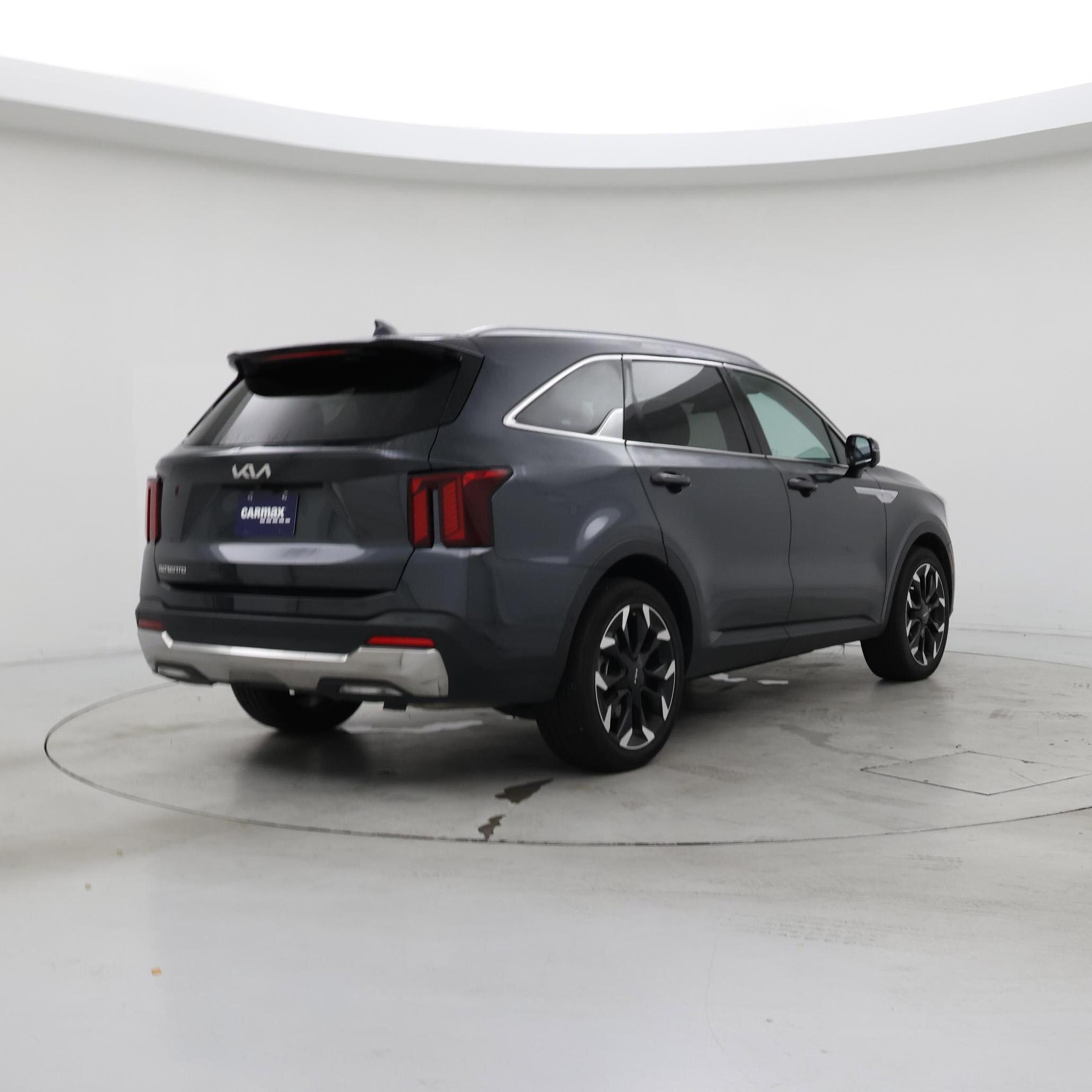 Thumbnail: 2025 Kia Sorento - 8