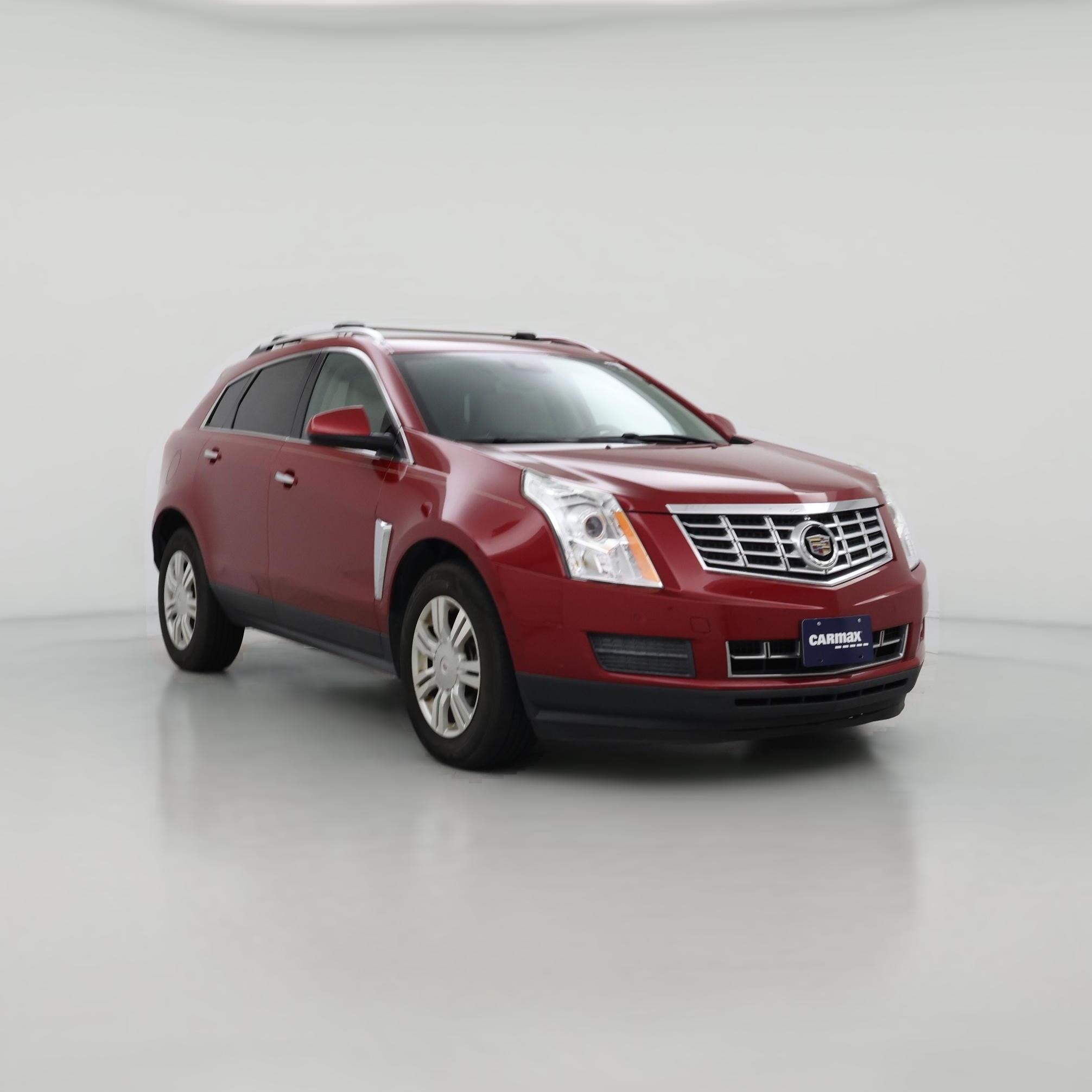 Thumbnail: 2015 Cadillac SRX - 1