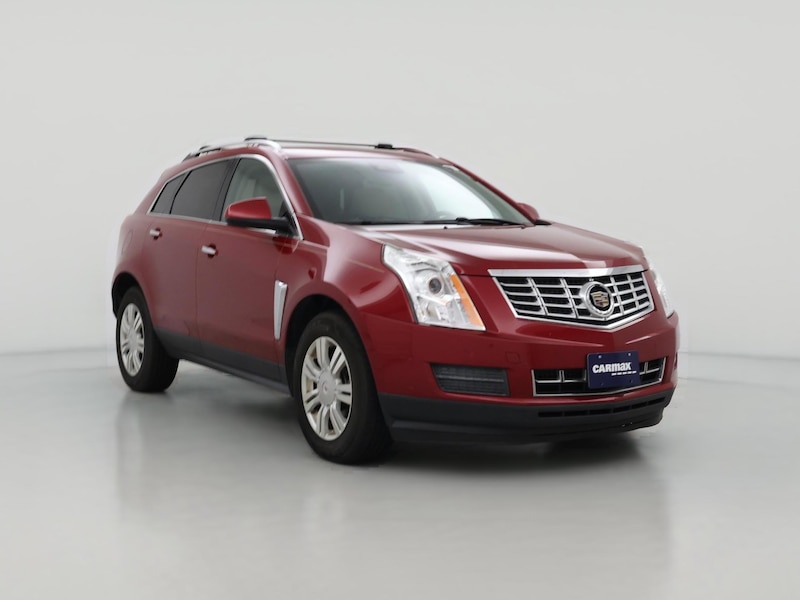 2015 Cadillac SRX Luxury -
                  Columbia, SC