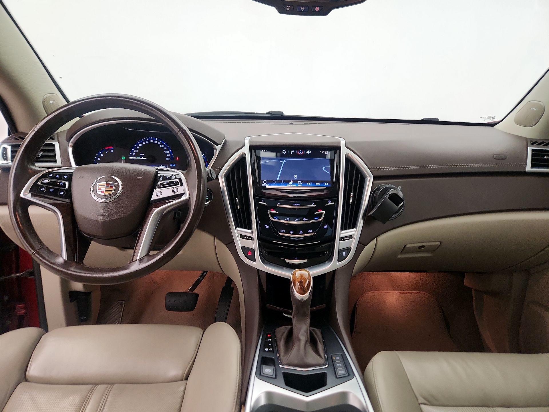 Thumbnail: 2015 Cadillac SRX - 9