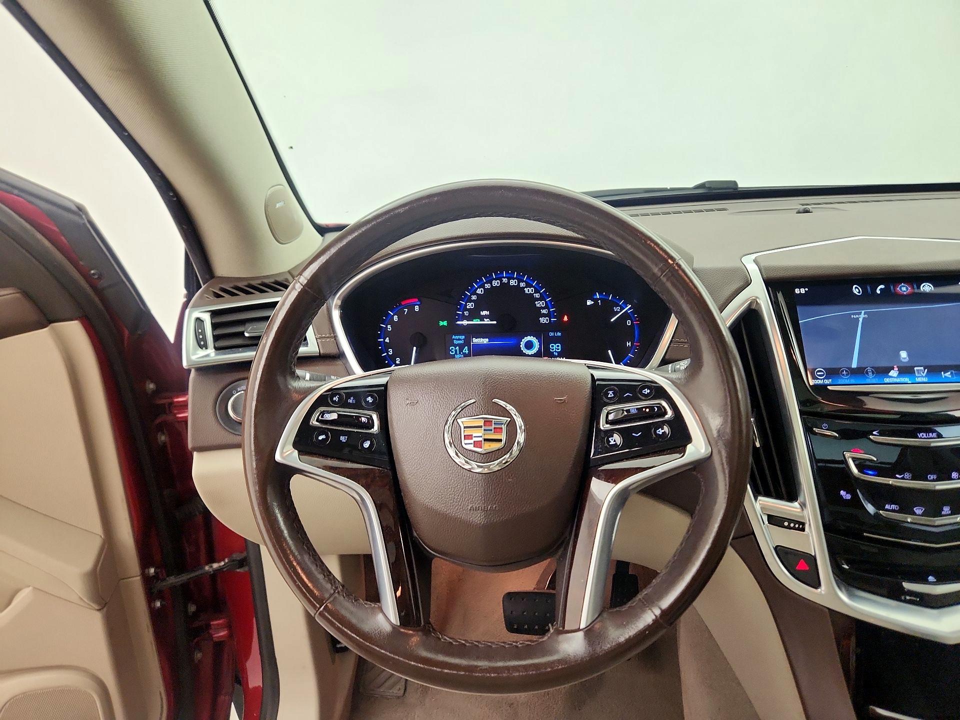 Thumbnail: 2015 Cadillac SRX - 10