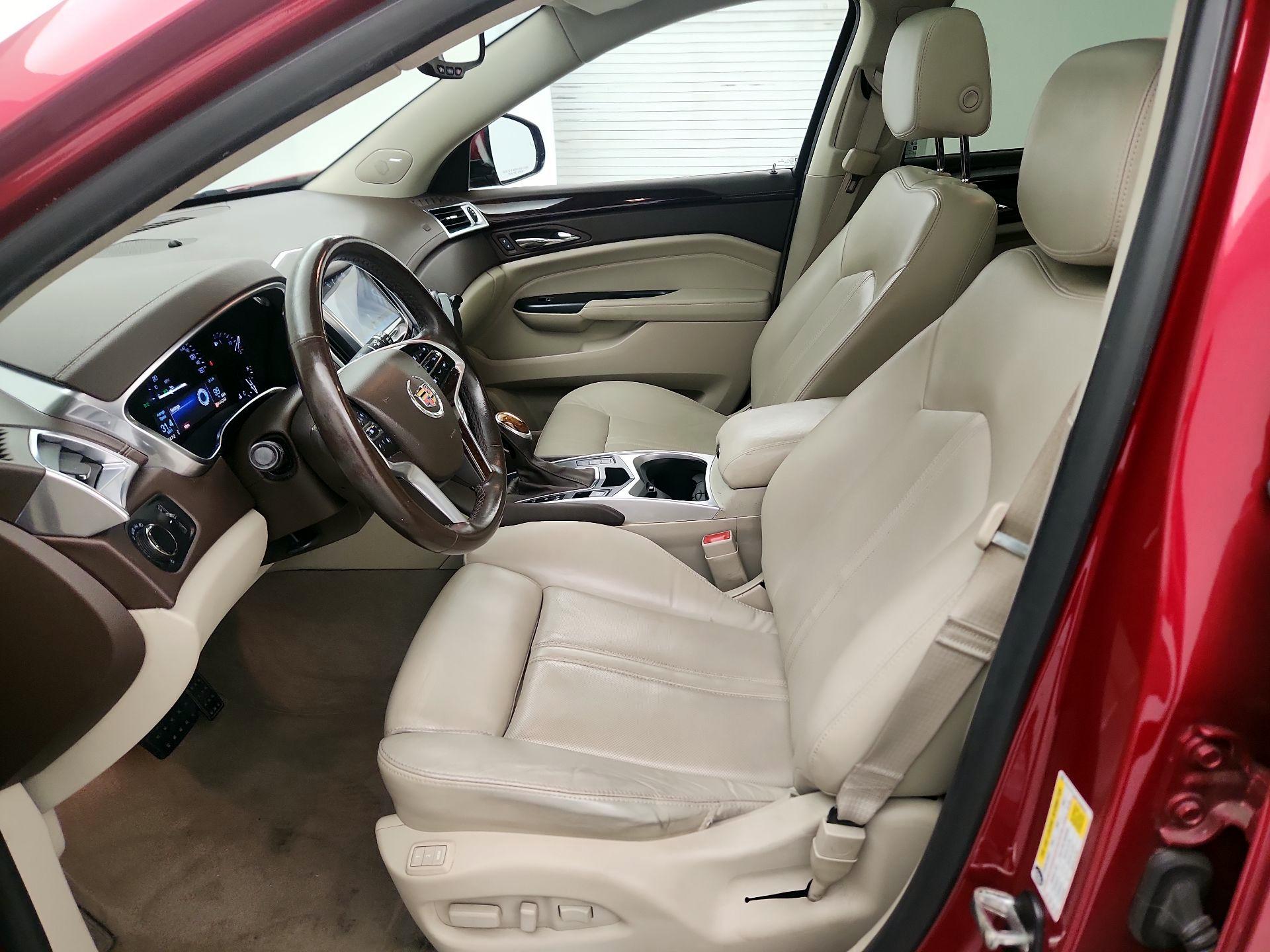 Thumbnail: 2015 Cadillac SRX - 11