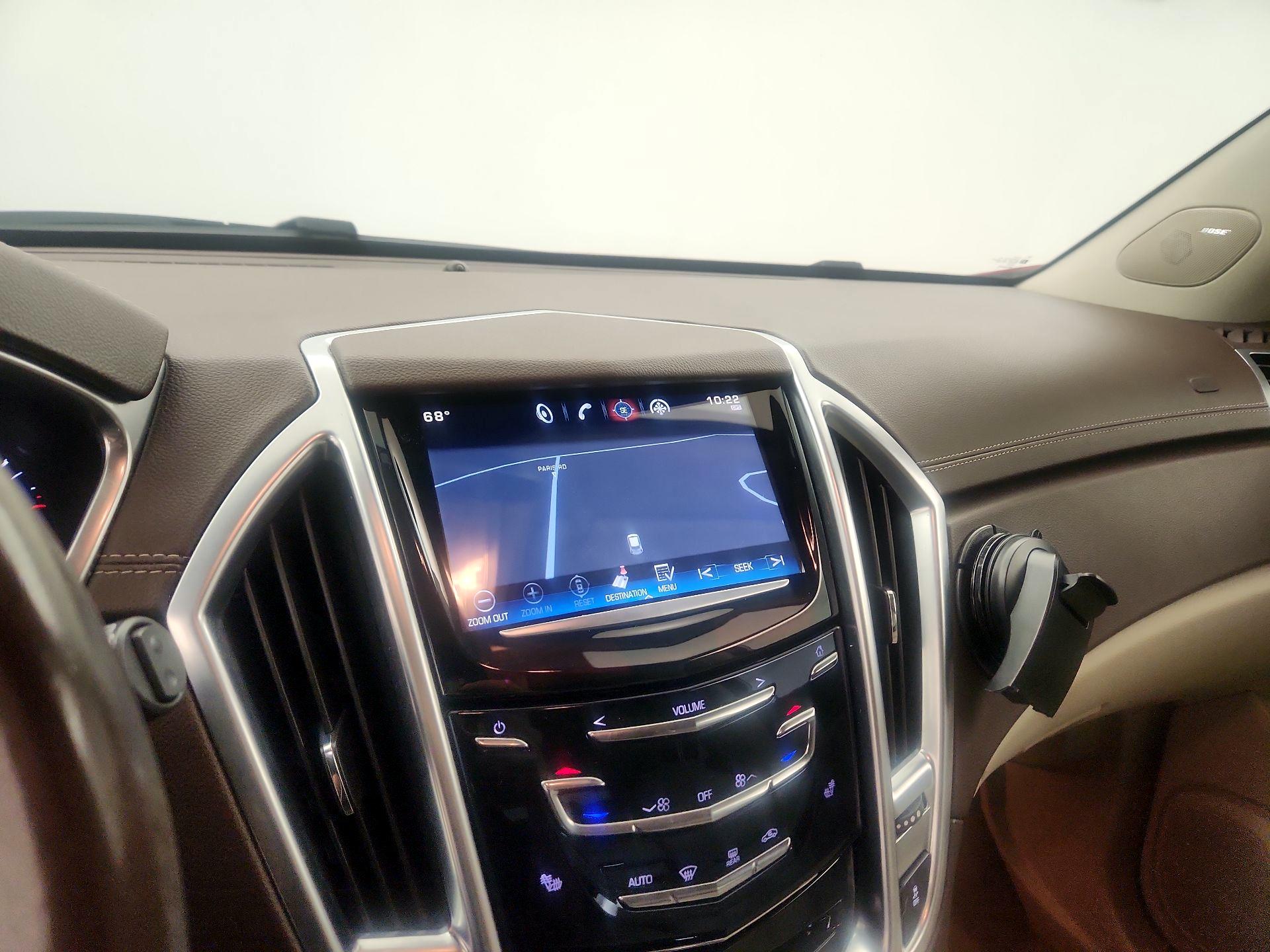 Thumbnail: 2015 Cadillac SRX - 14