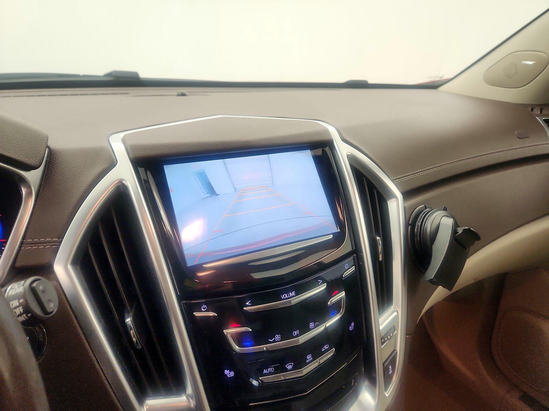Thumbnail: 2015 Cadillac SRX - 15