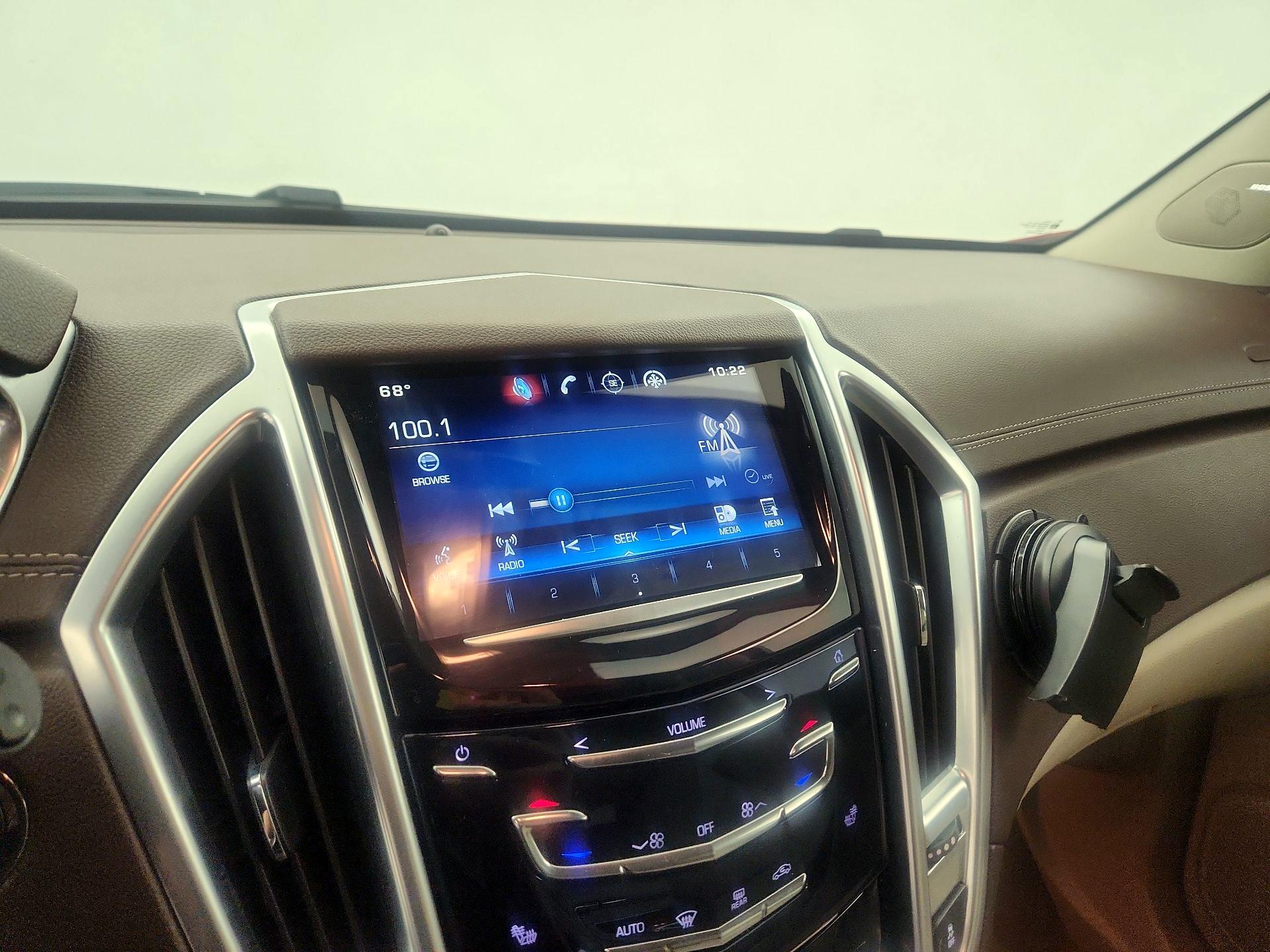 Thumbnail: 2015 Cadillac SRX - 16