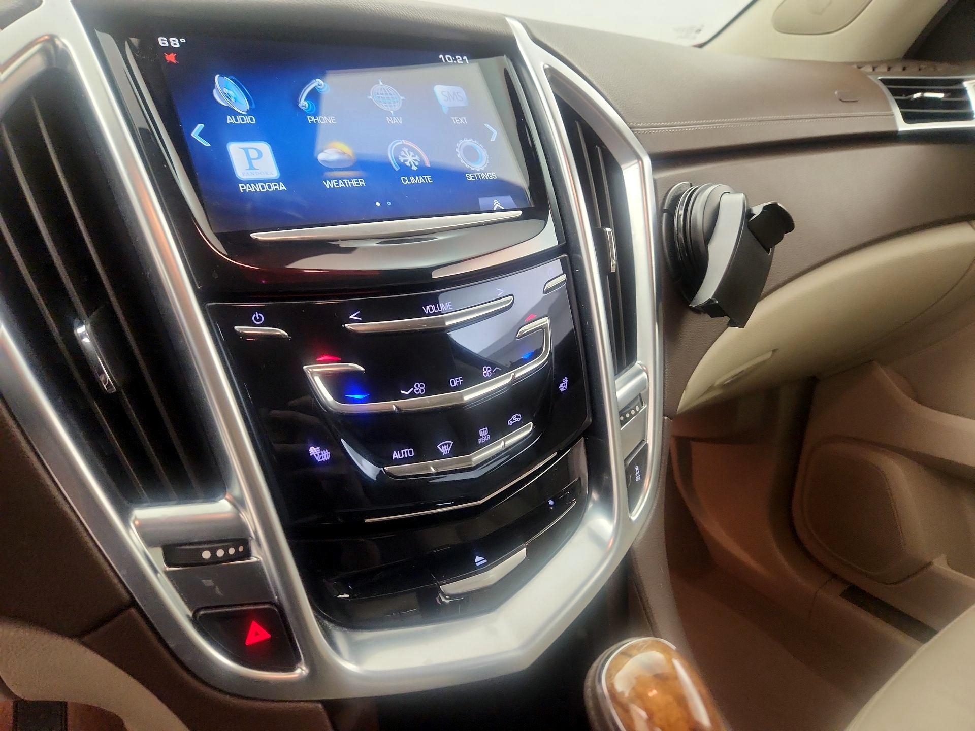Thumbnail: 2015 Cadillac SRX - 17