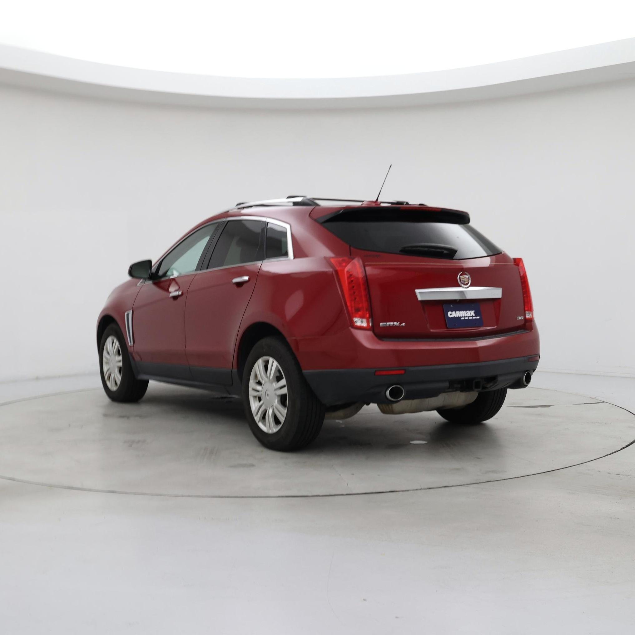 Thumbnail: 2015 Cadillac SRX - 2