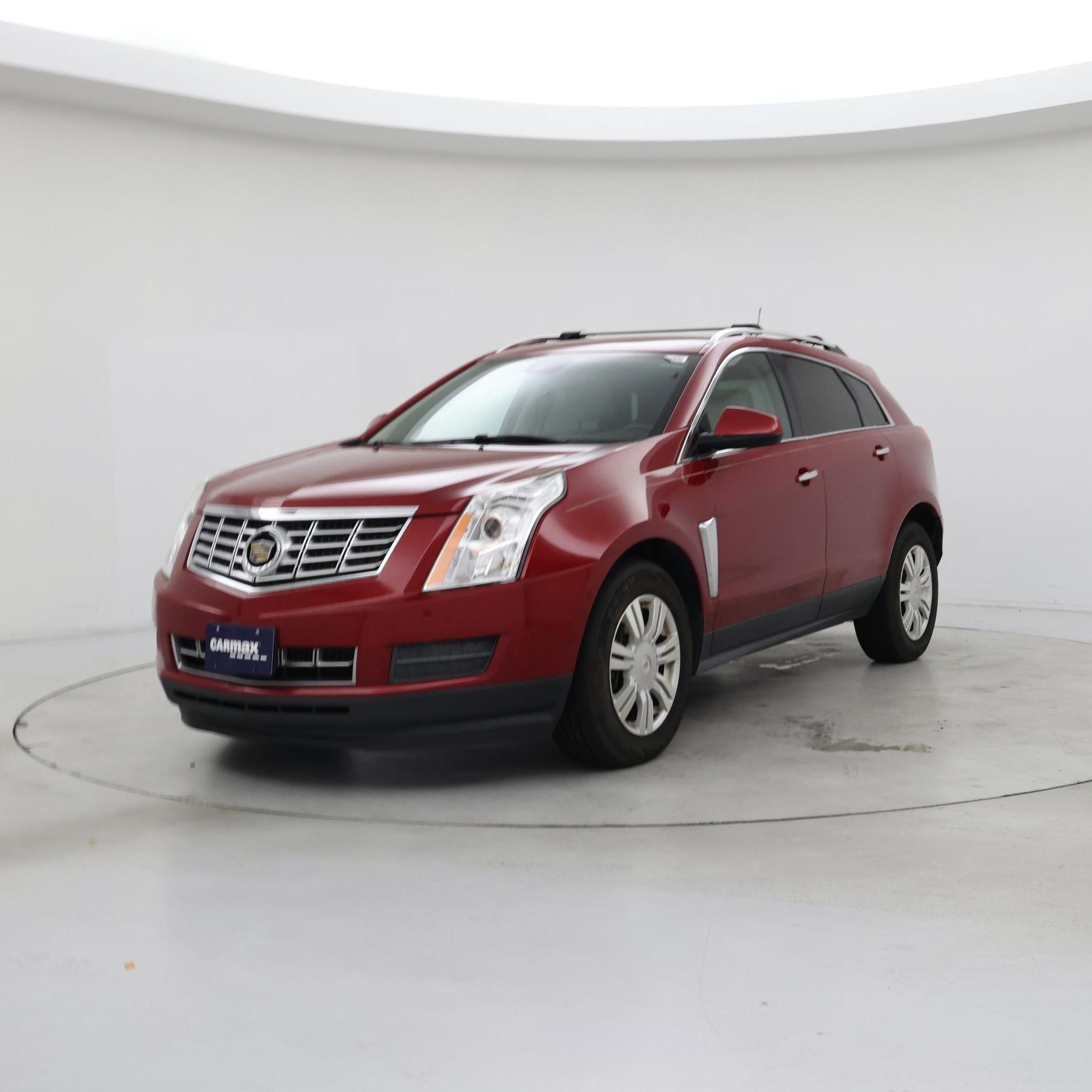 Thumbnail: 2015 Cadillac SRX - 4