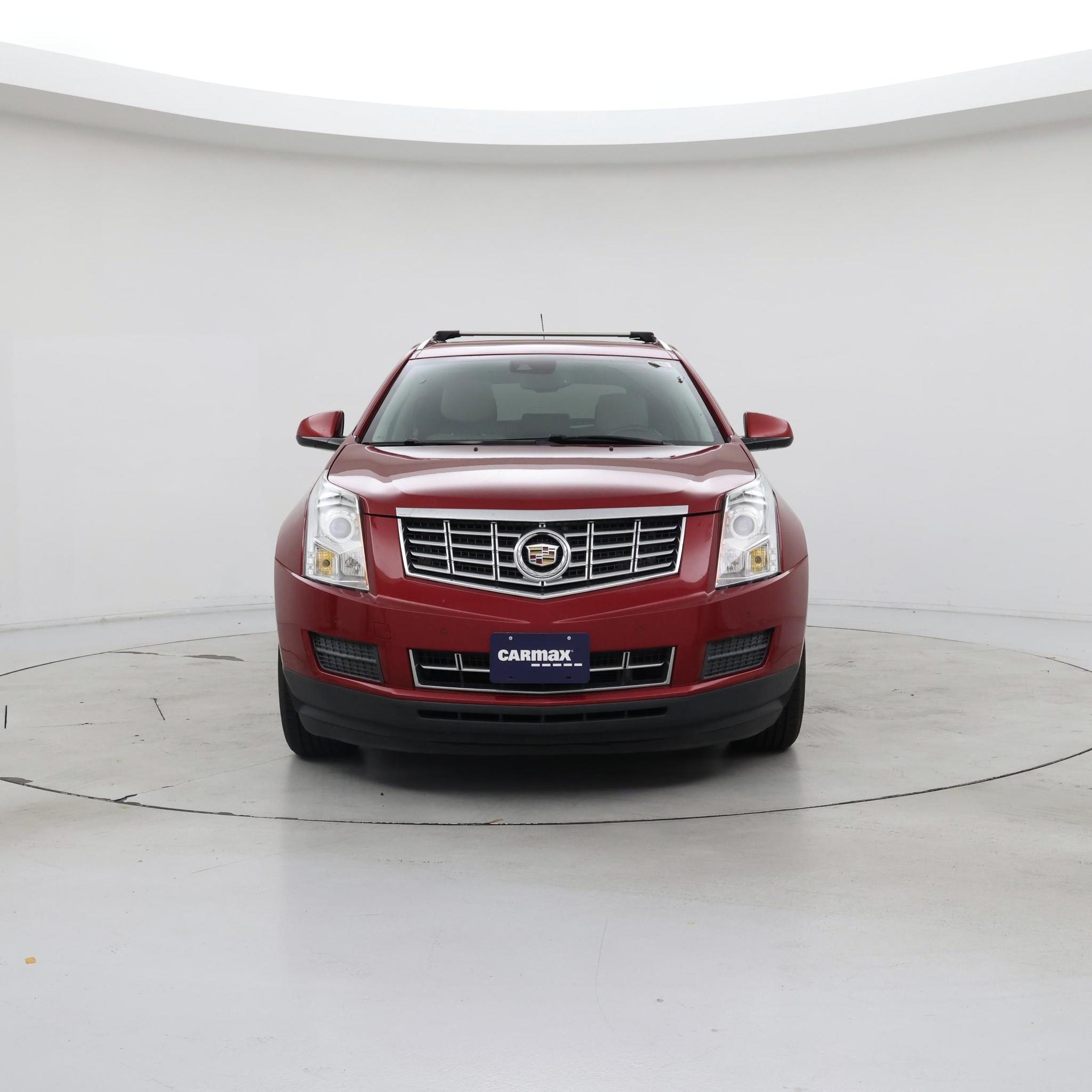 Thumbnail: 2015 Cadillac SRX - 5