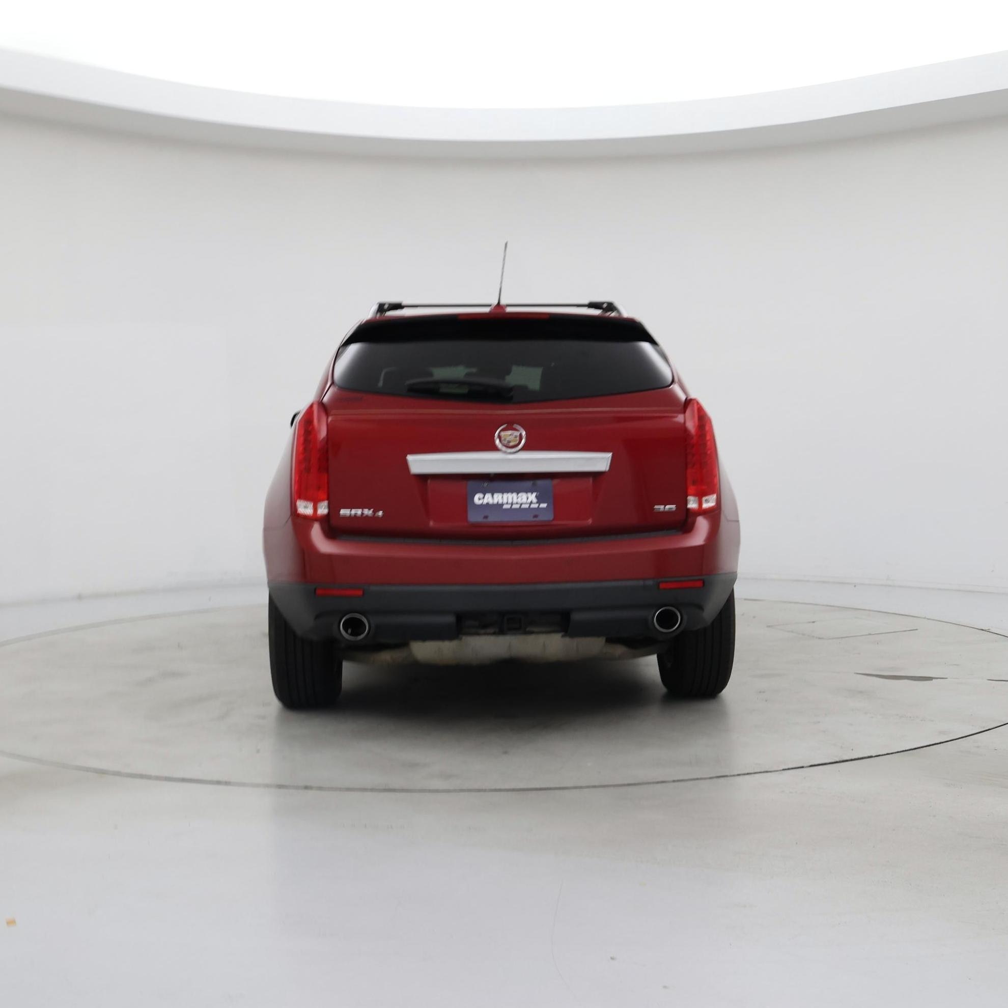 Thumbnail: 2015 Cadillac SRX - 6