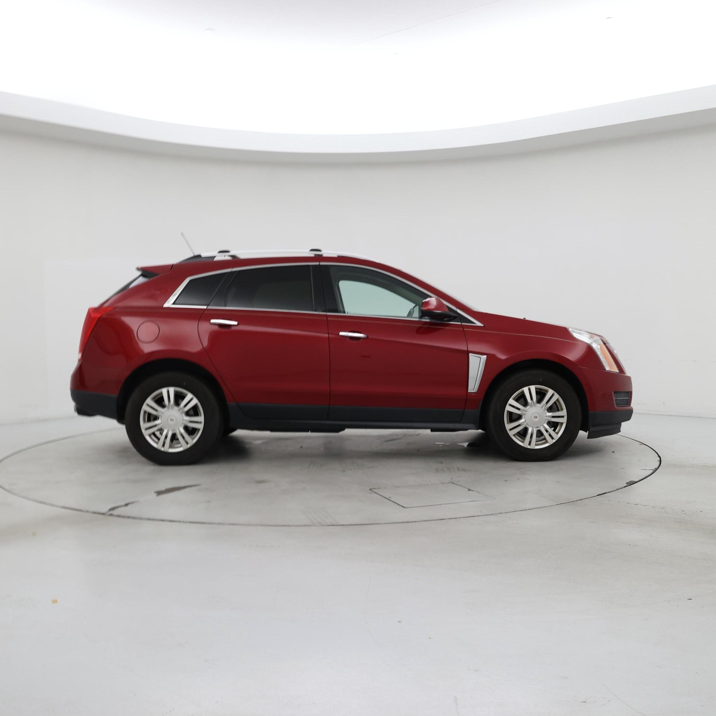 Thumbnail: 2015 Cadillac SRX - 7