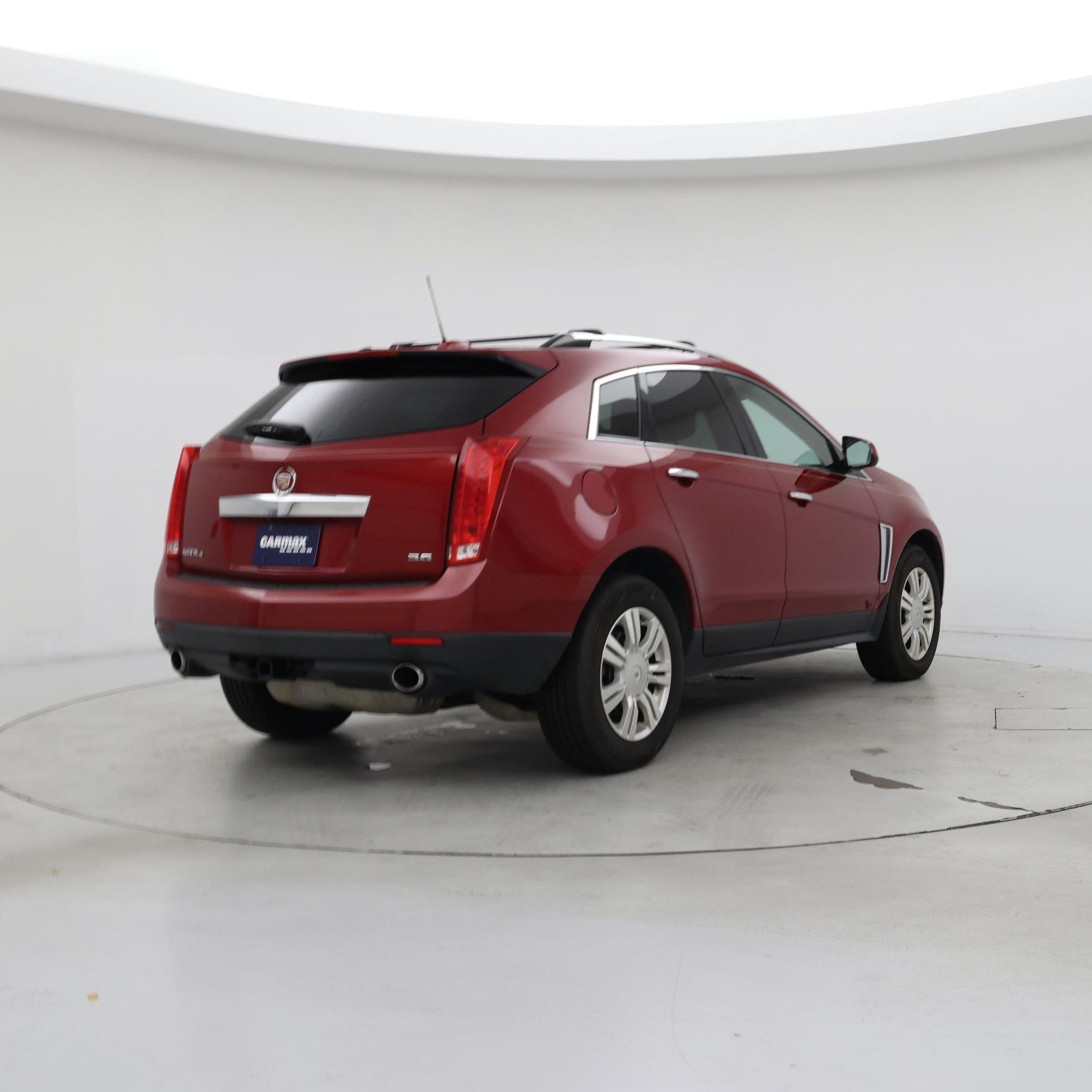 Thumbnail: 2015 Cadillac SRX - 8