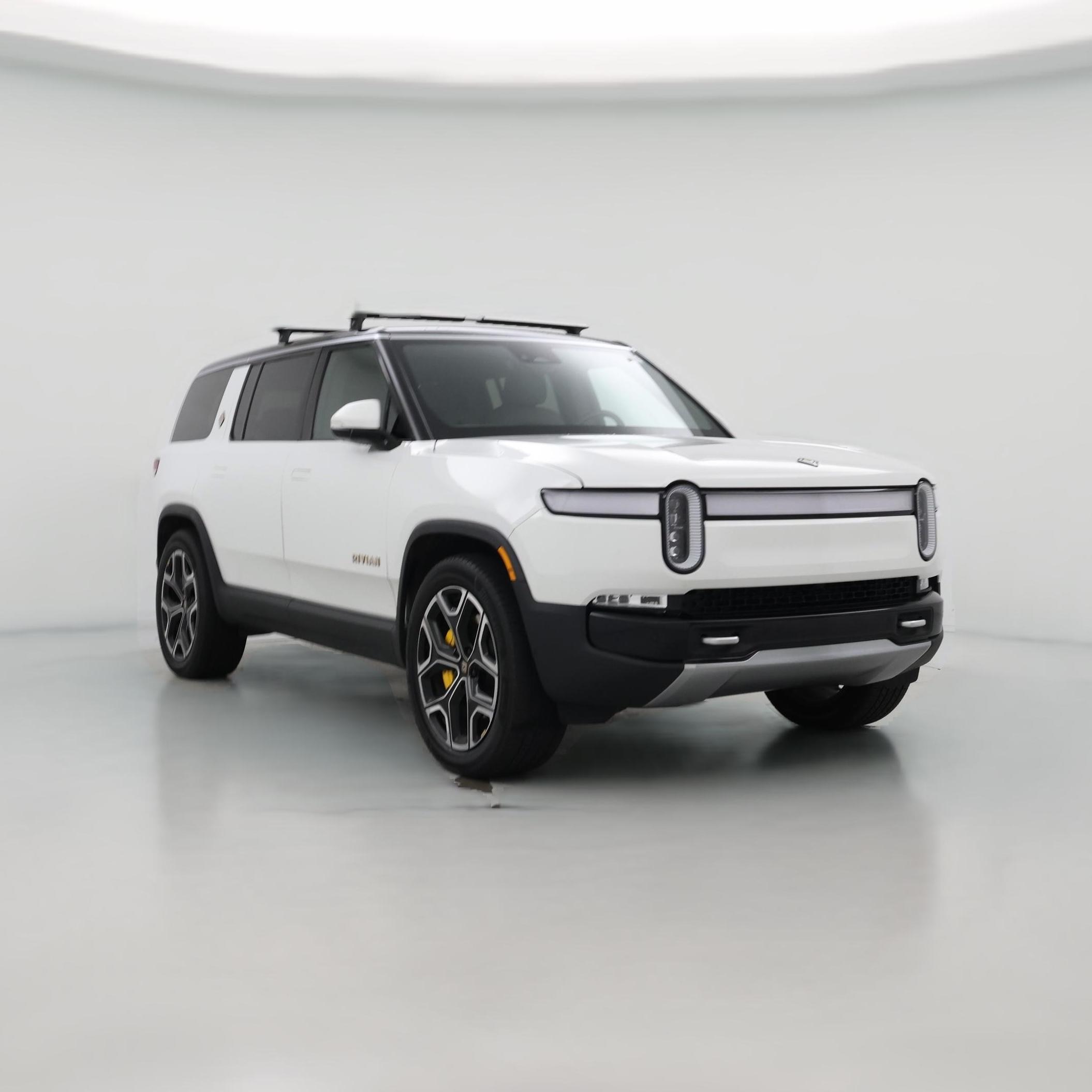 Thumbnail: 2023 Rivian R1S - 1