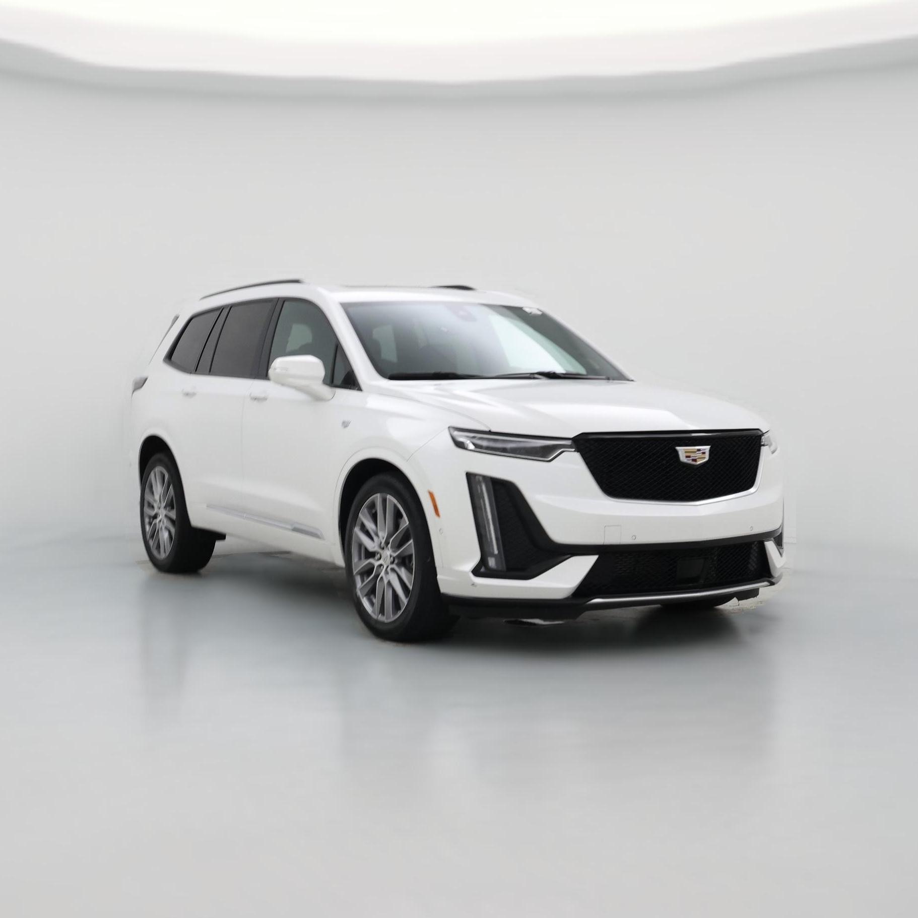 Thumbnail: 2020 Cadillac XT6 - 1