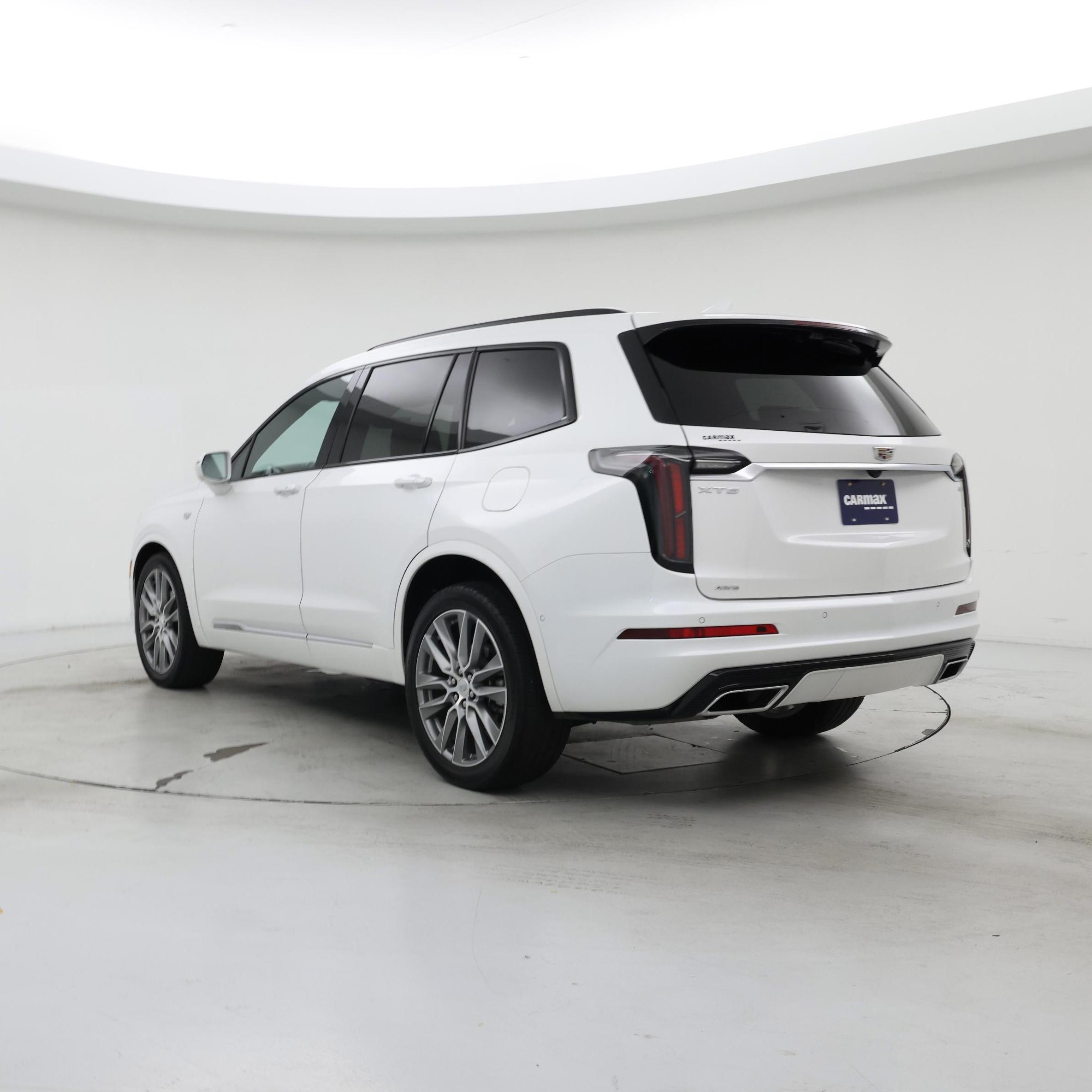 Thumbnail: 2020 Cadillac XT6 - 2