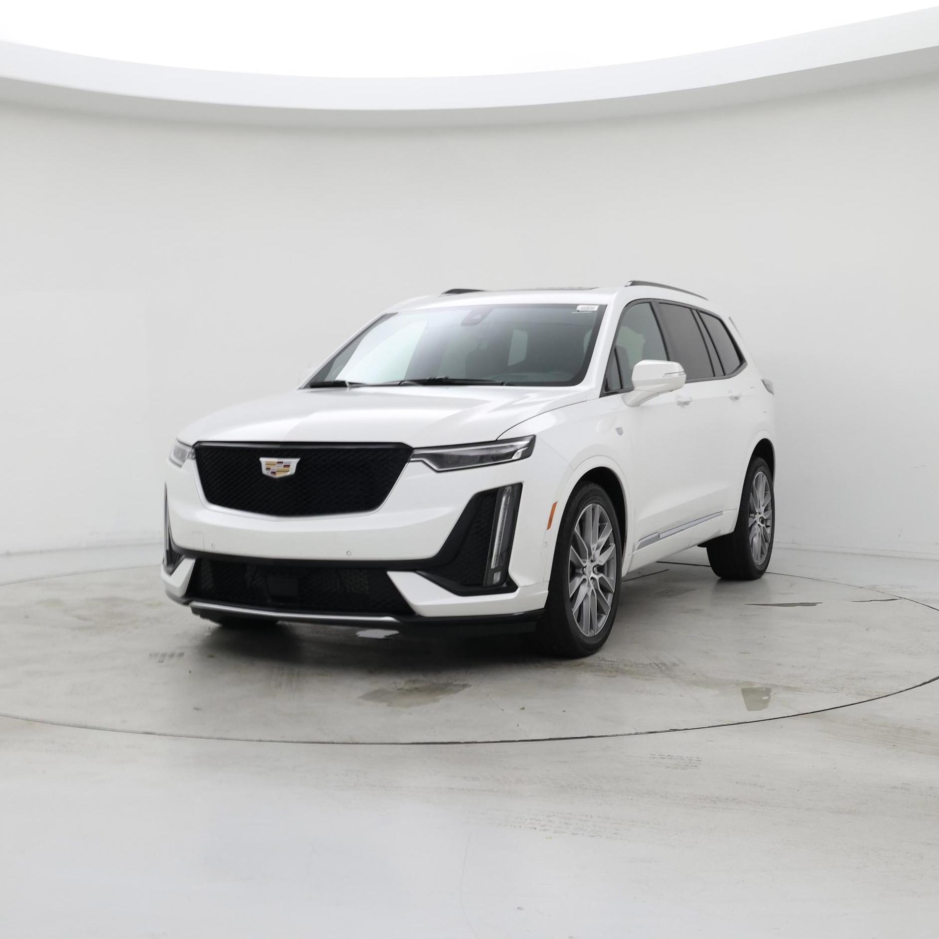 Thumbnail: 2020 Cadillac XT6 - 4