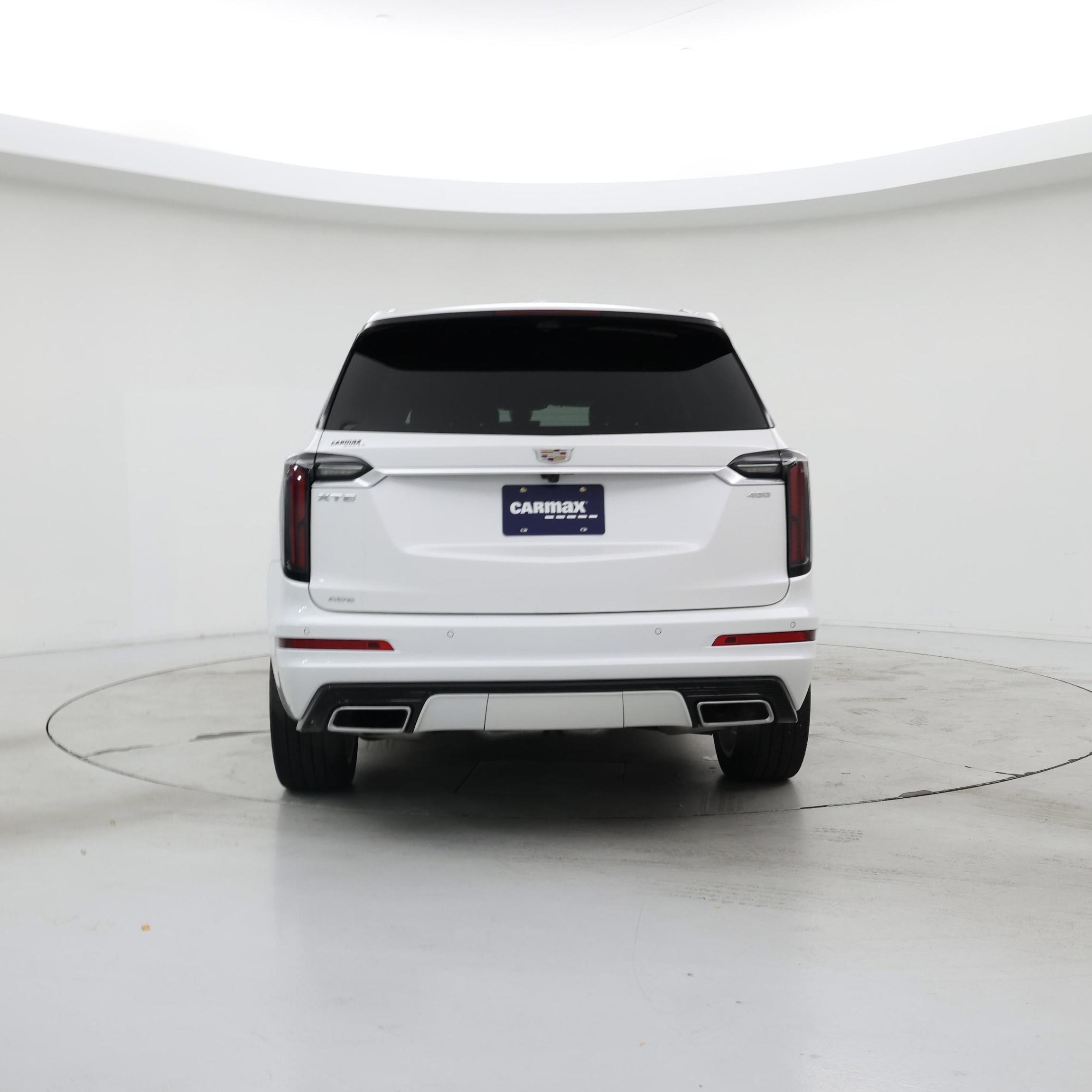 Thumbnail: 2020 Cadillac XT6 - 6