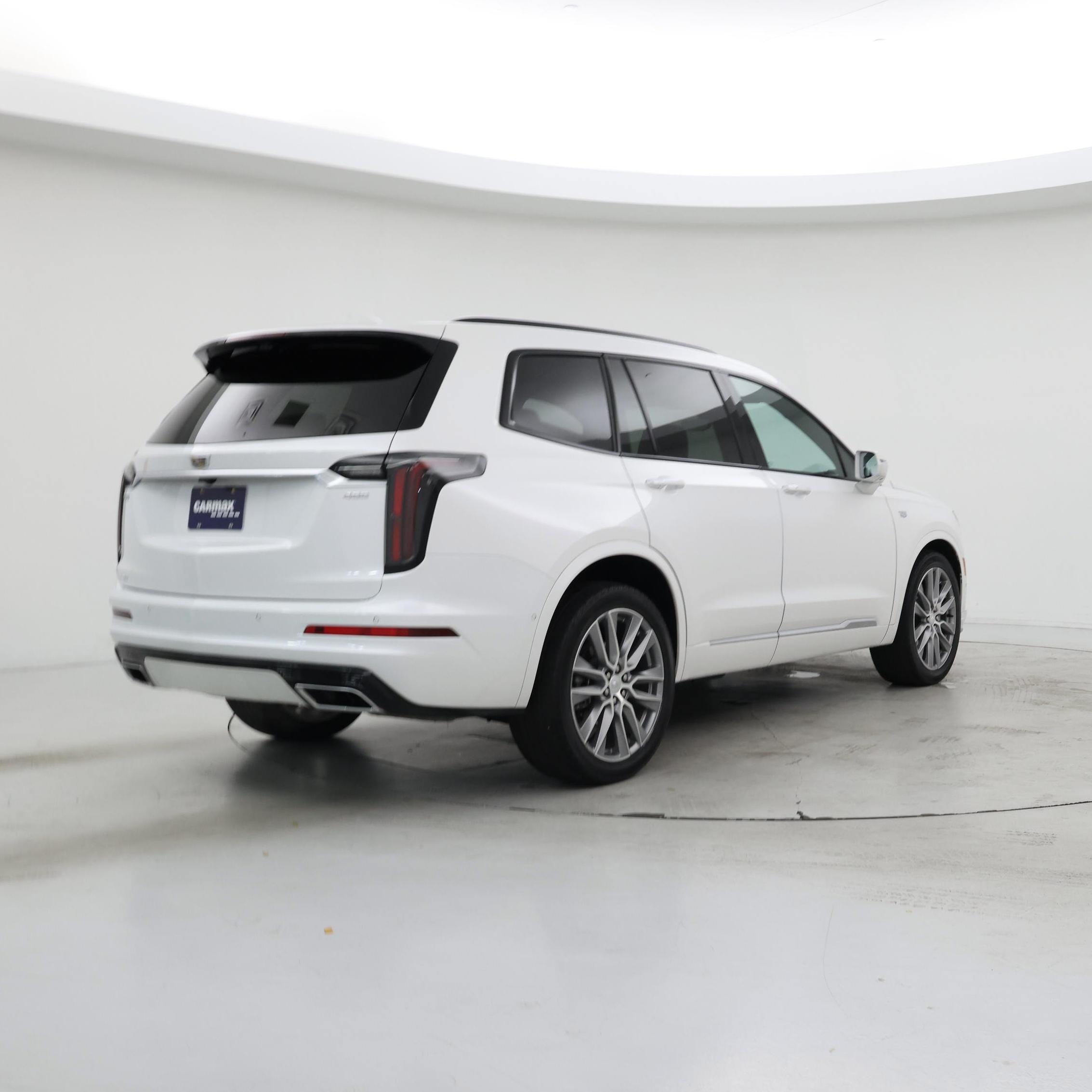Thumbnail: 2020 Cadillac XT6 - 8