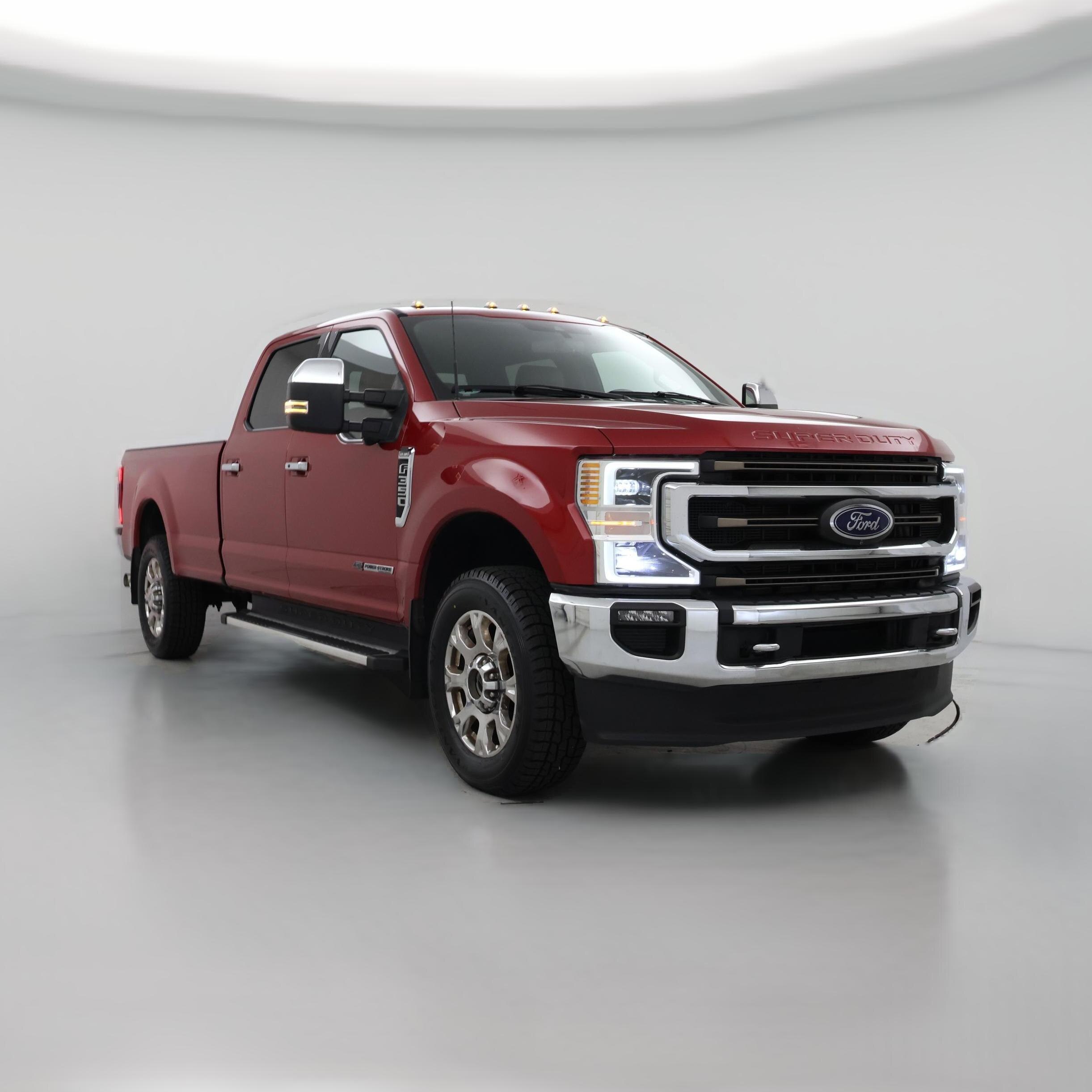 Thumbnail: 2022 Ford F-350 - 1