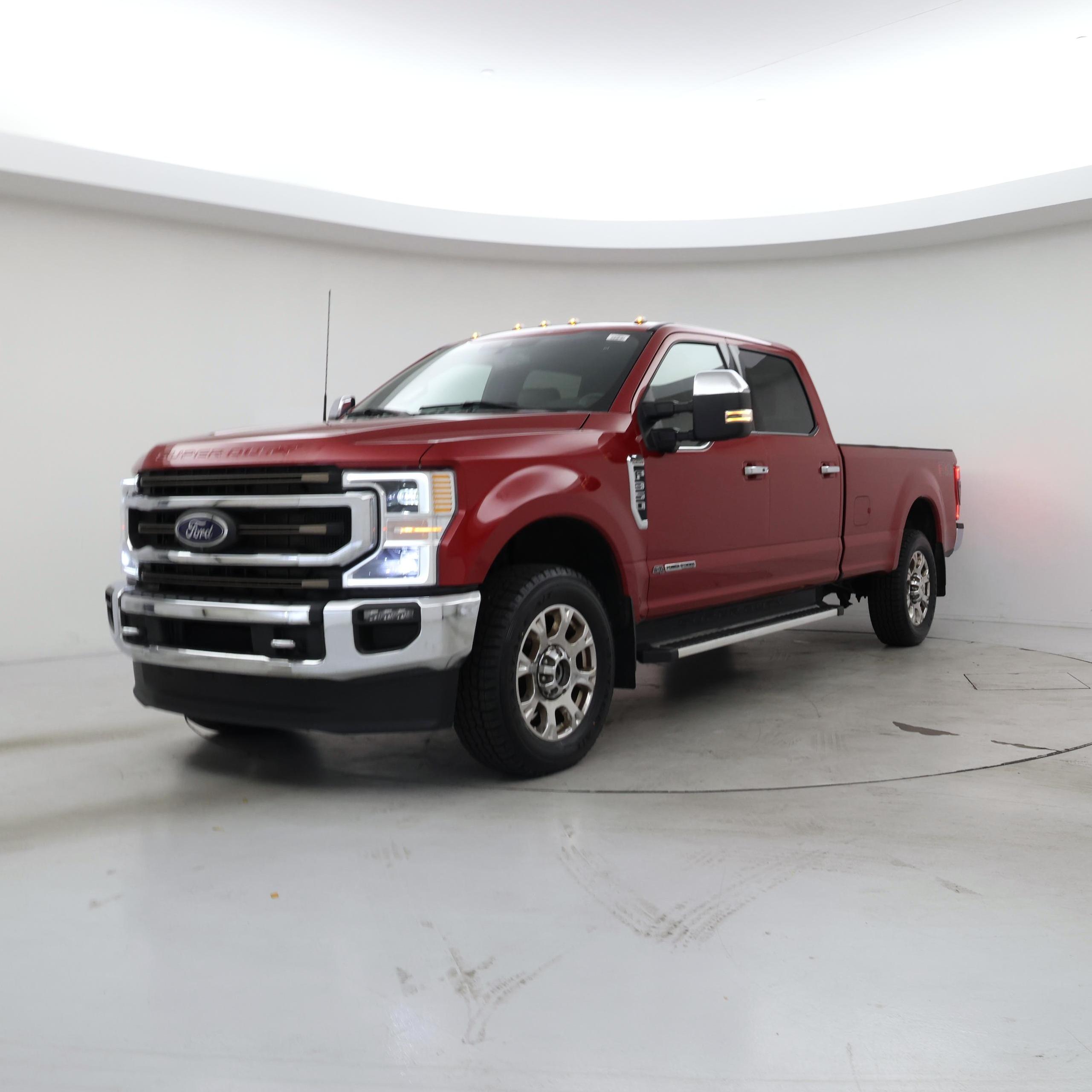 Thumbnail: 2022 Ford F-350 - 4