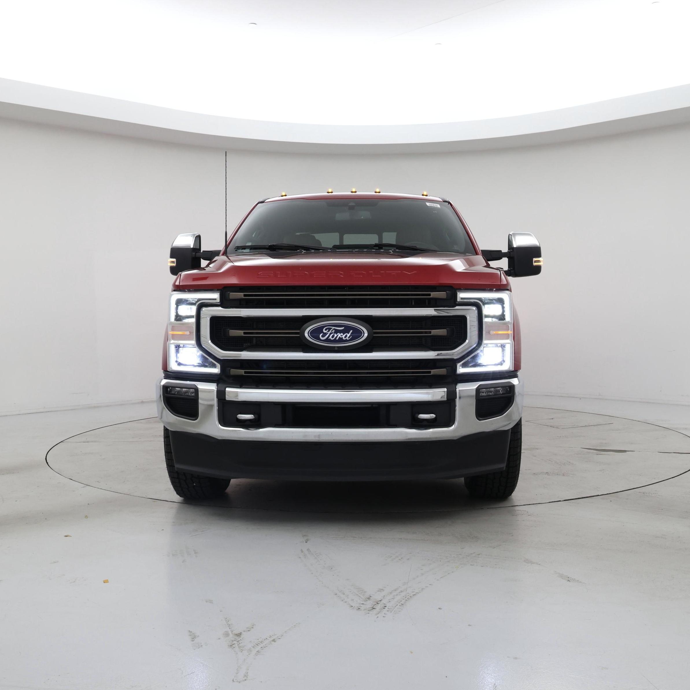 Thumbnail: 2022 Ford F-350 - 5