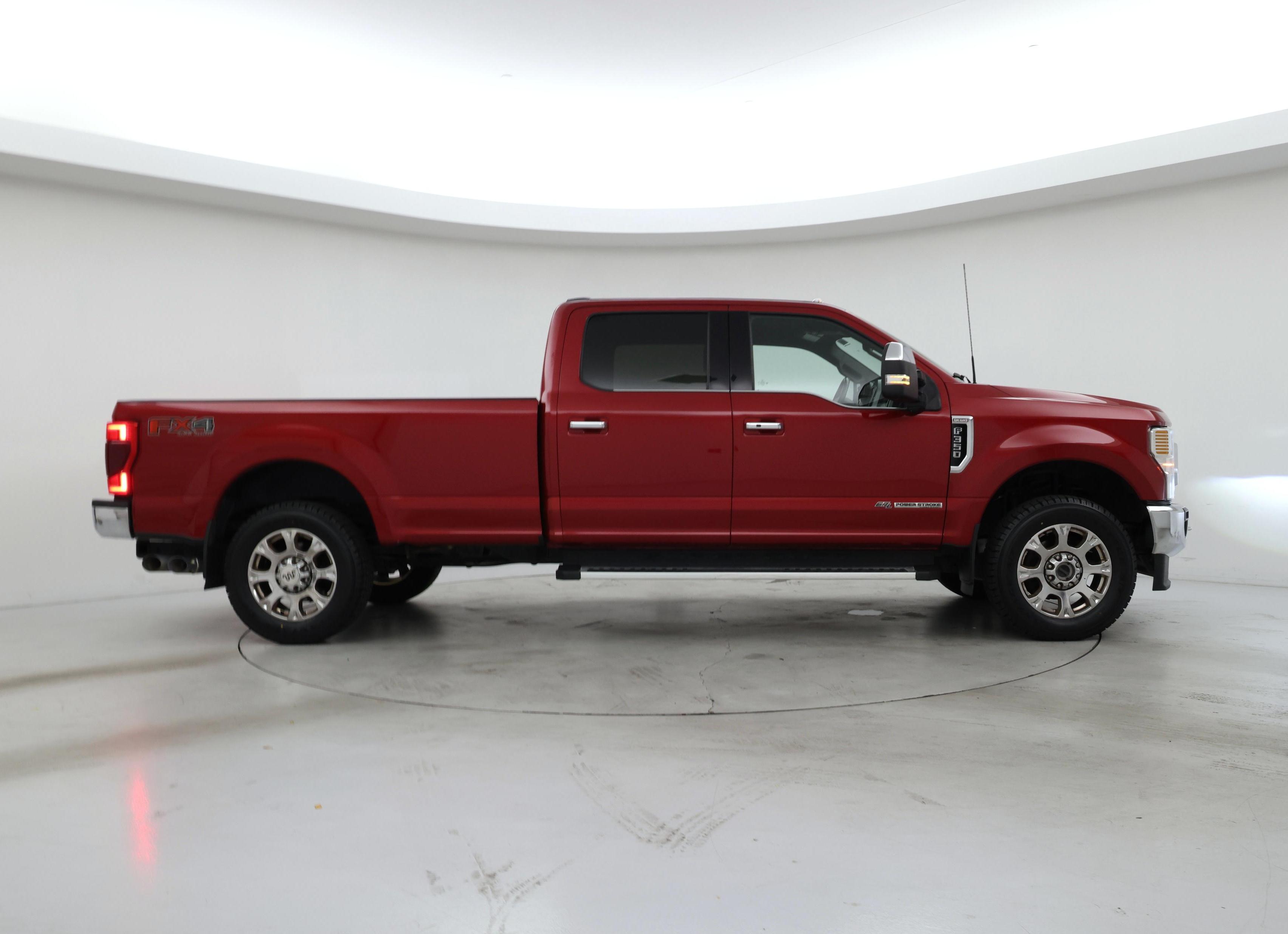 Thumbnail: 2022 Ford F-350 - 7