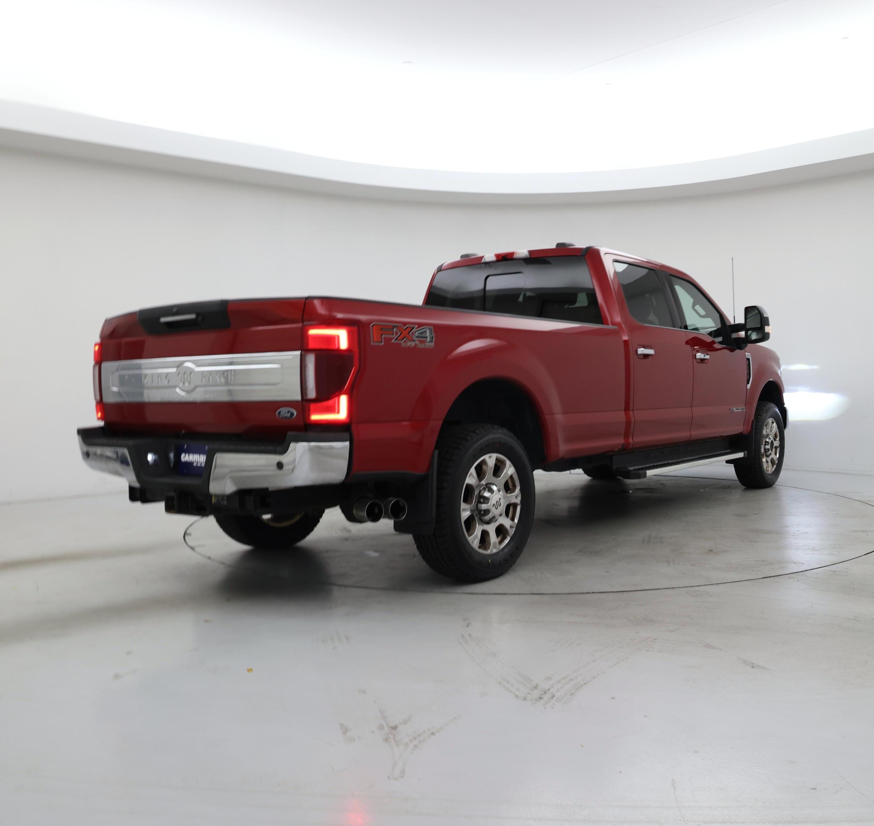 Thumbnail: 2022 Ford F-350 - 8