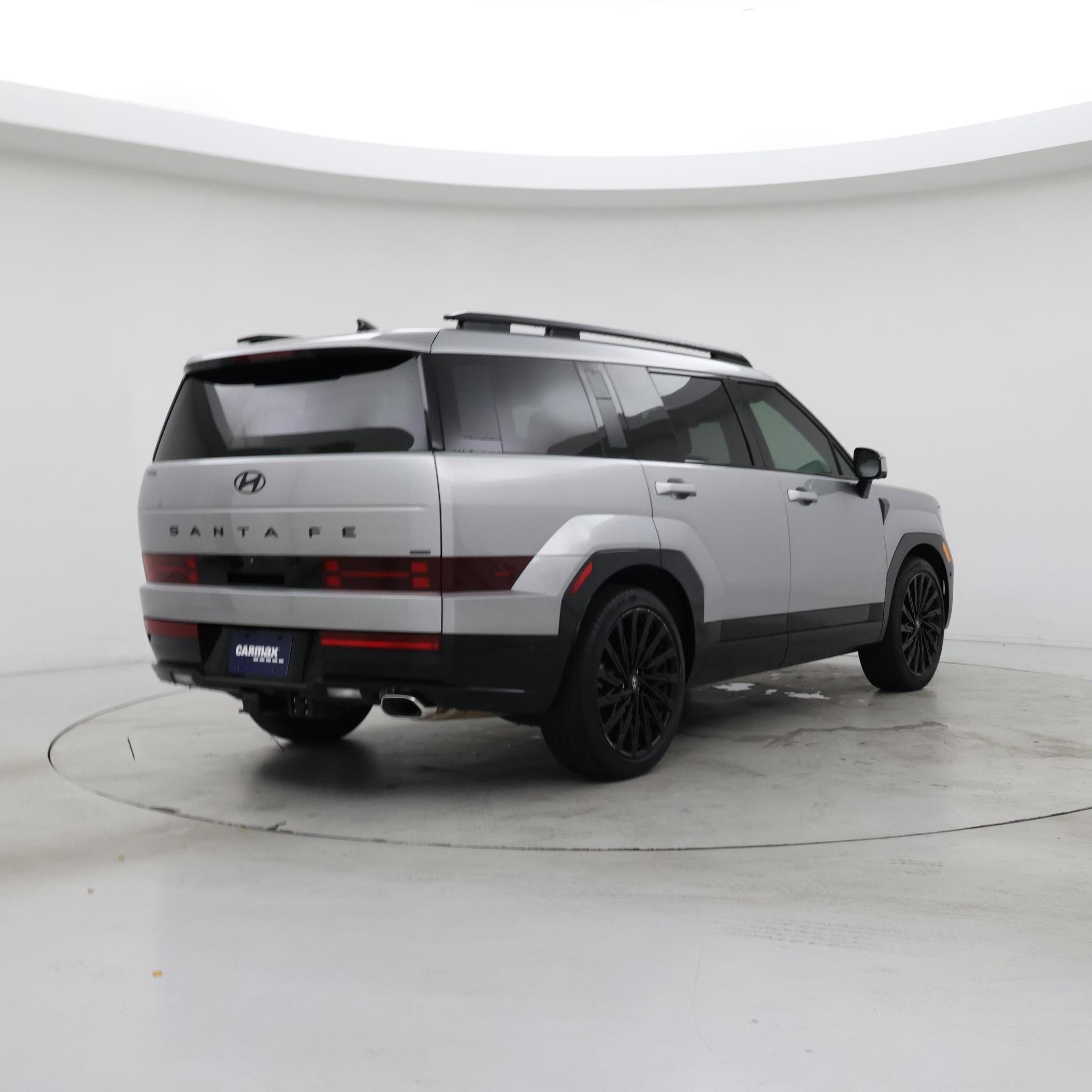 Thumbnail: 2024 Hyundai Santa Fe - 8