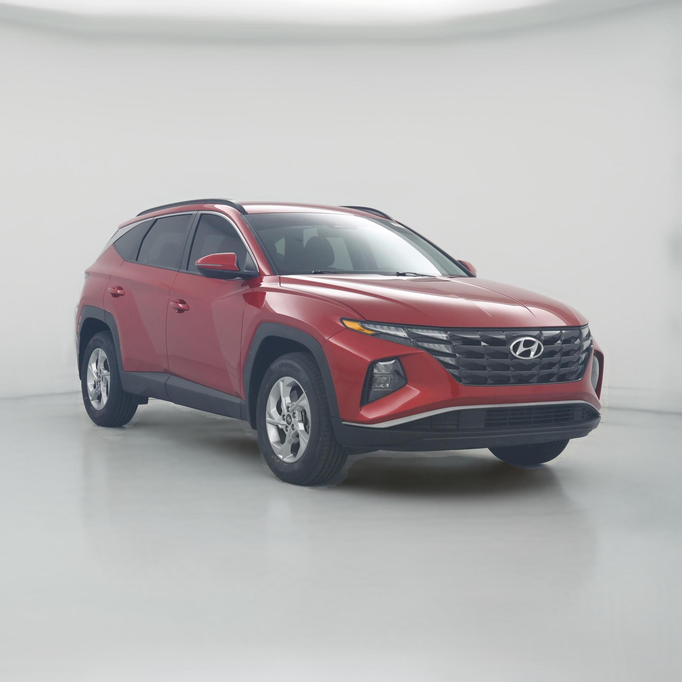 Thumbnail: 2023 Hyundai Tucson - 1