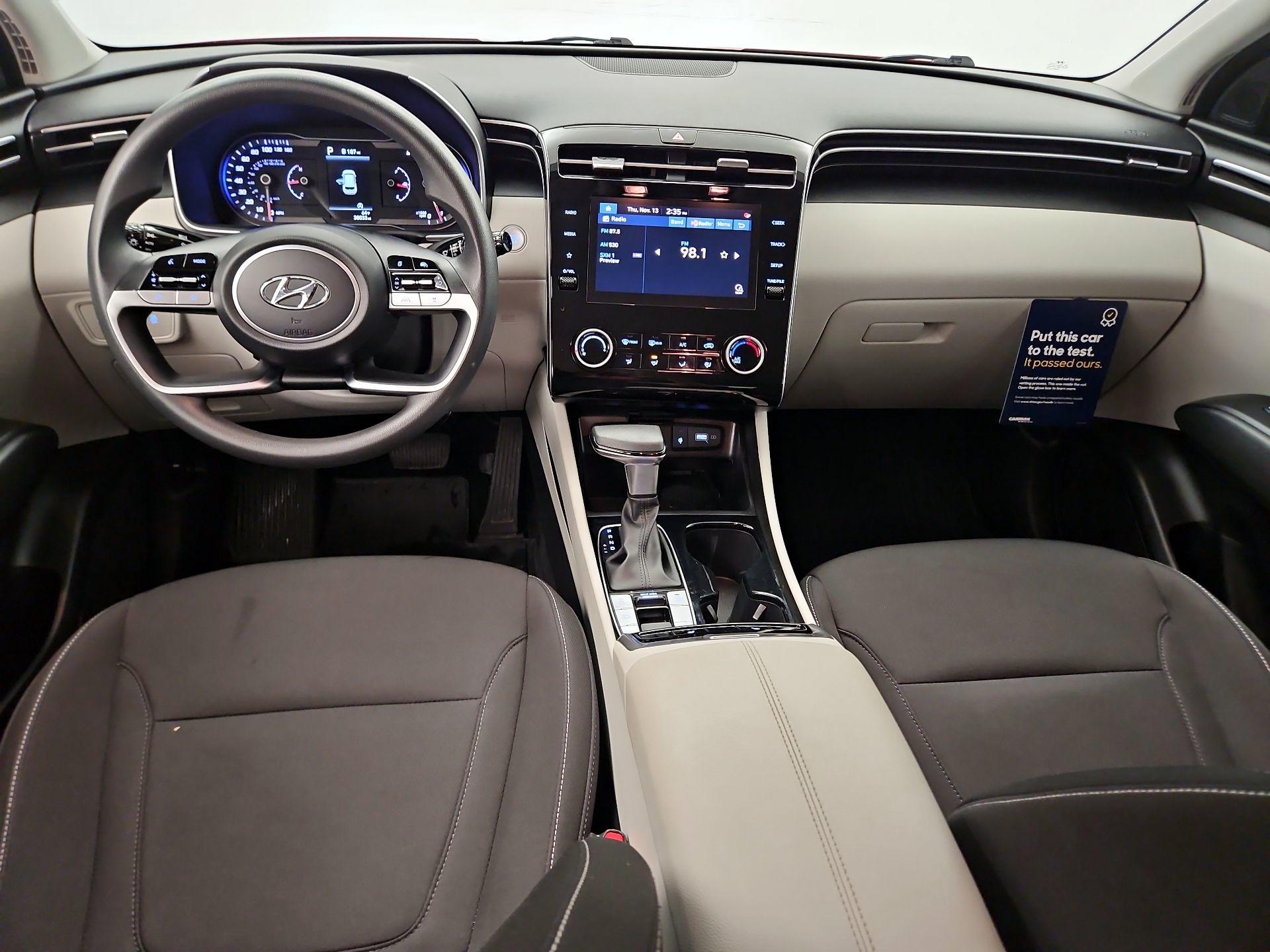 Thumbnail: 2023 Hyundai Tucson - 9