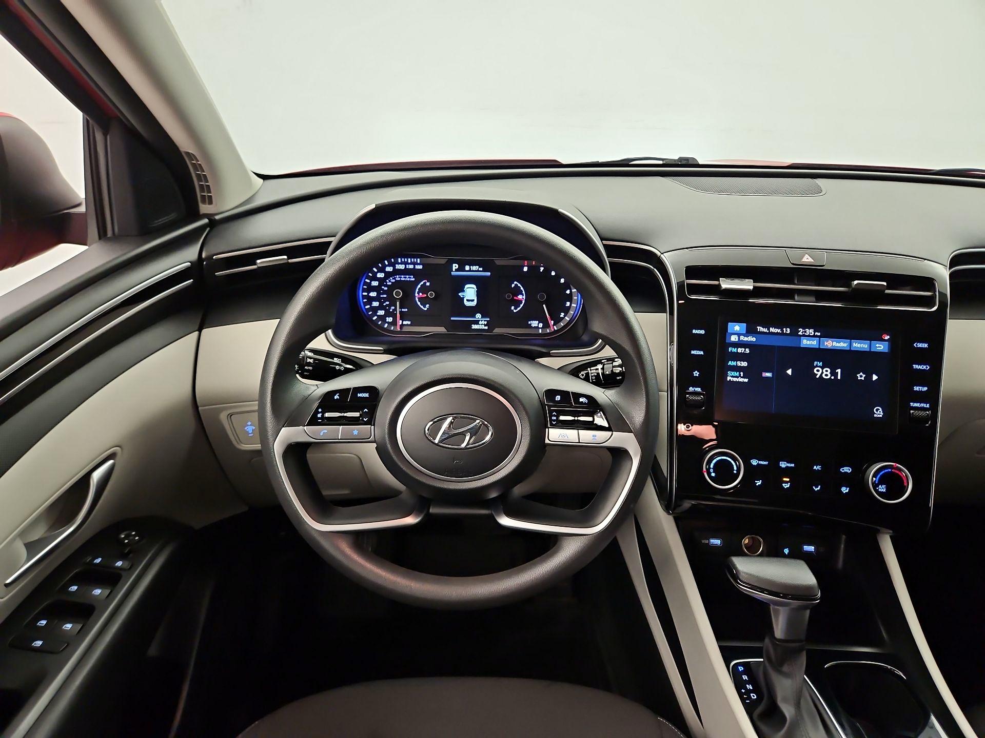 Thumbnail: 2023 Hyundai Tucson - 10