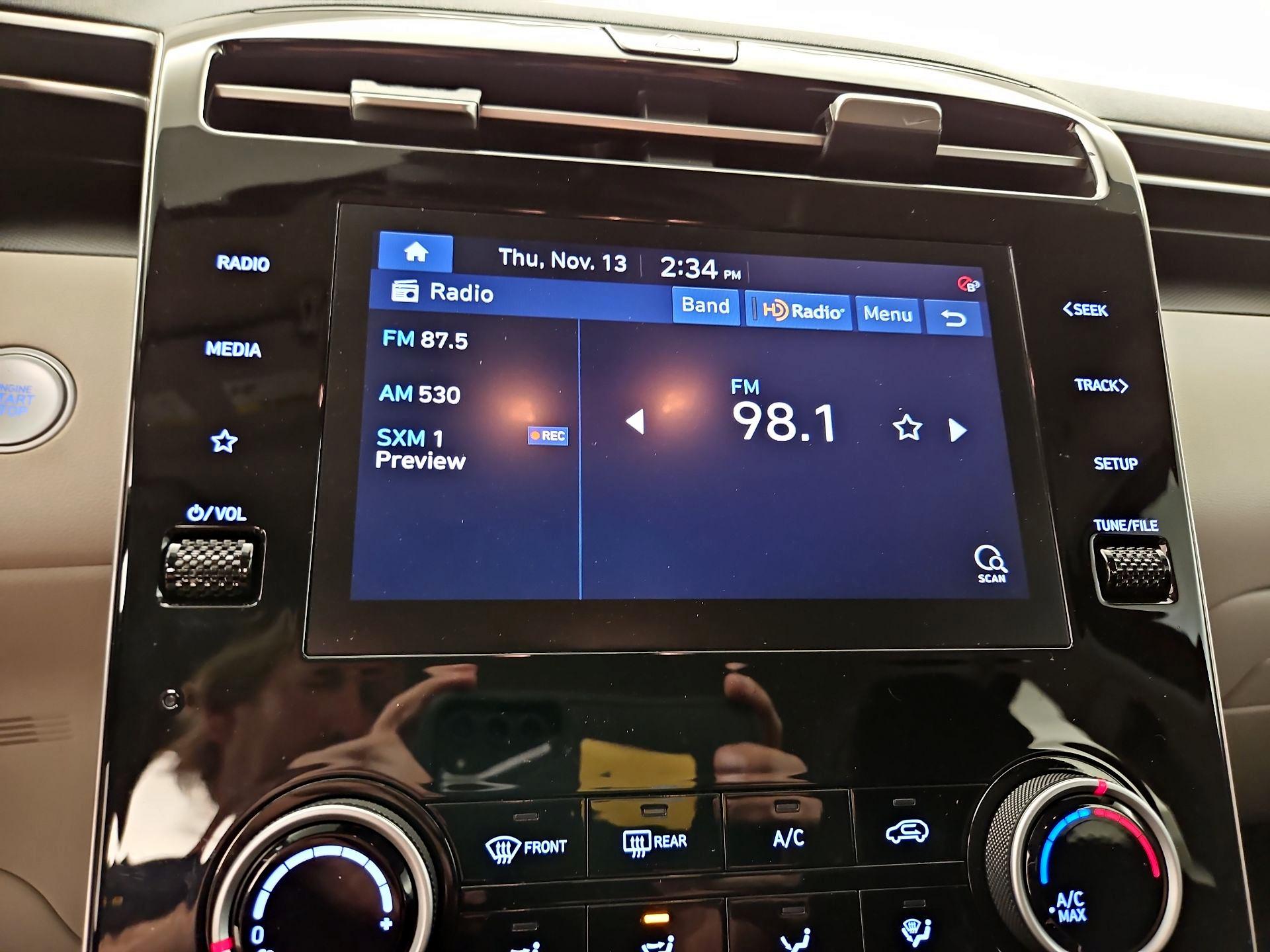 Thumbnail: 2023 Hyundai Tucson - 15