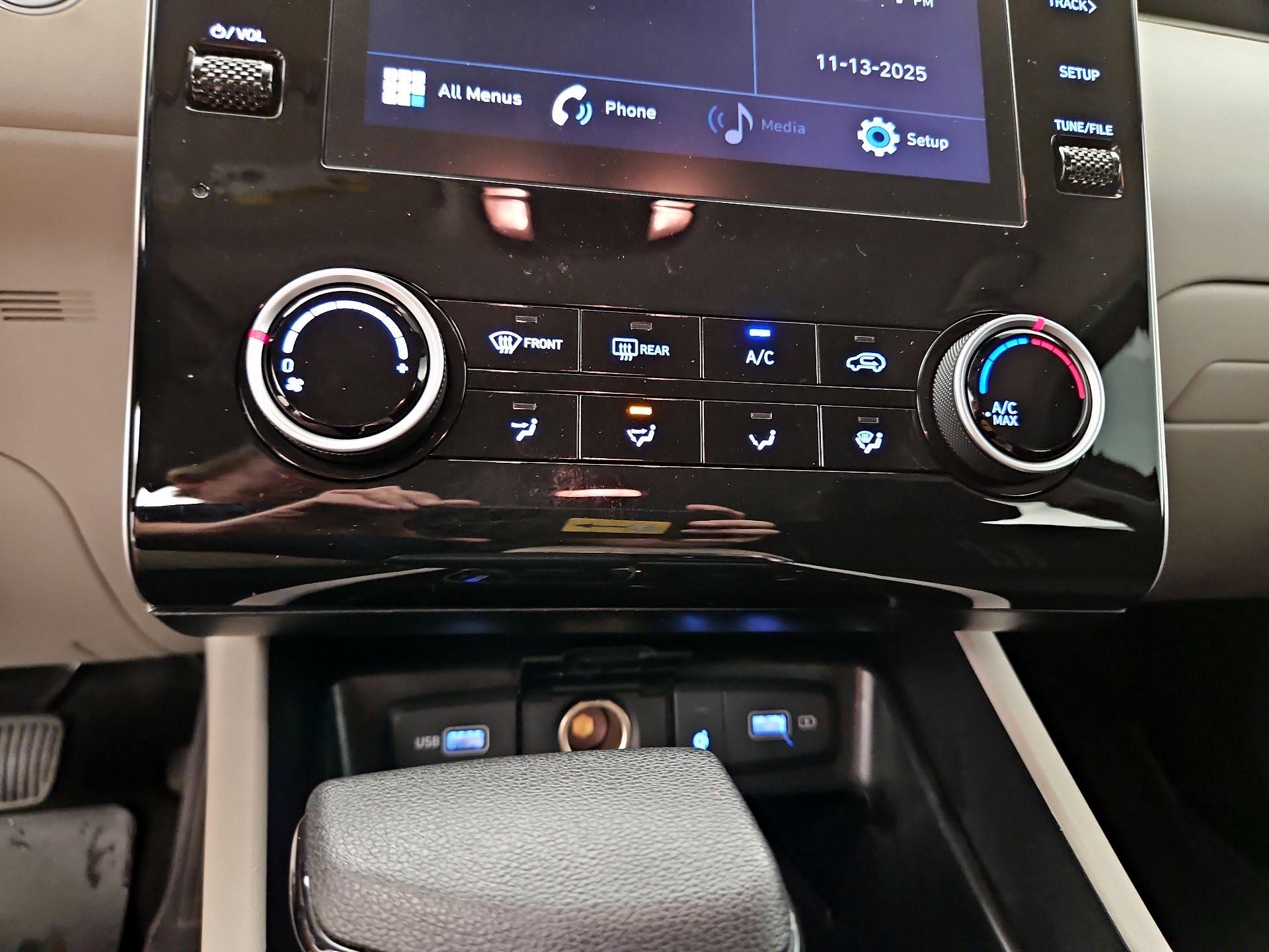 Thumbnail: 2023 Hyundai Tucson - 16