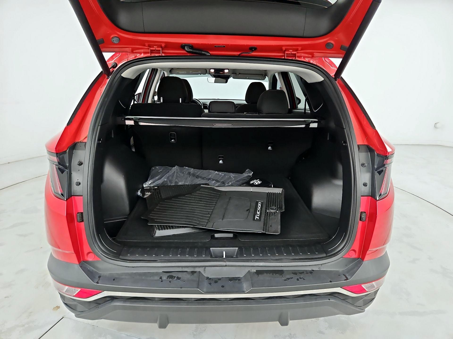 Thumbnail: 2023 Hyundai Tucson - 20