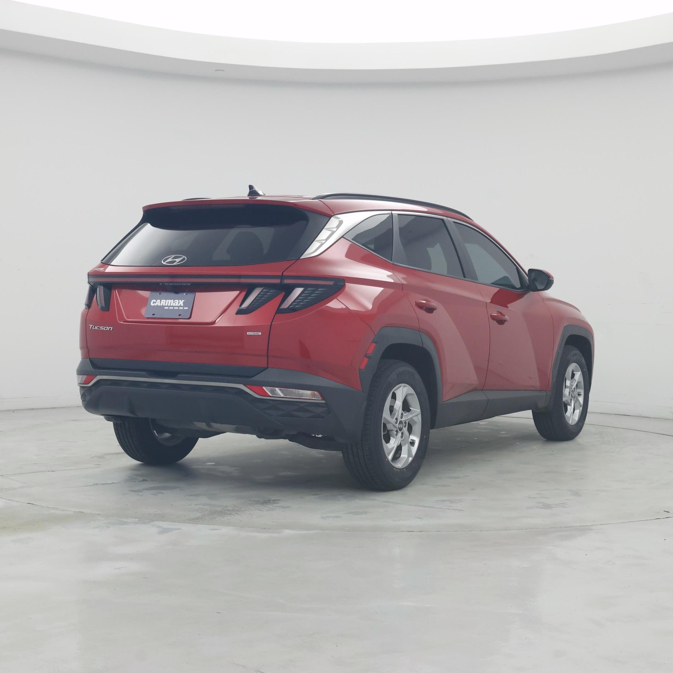 Thumbnail: 2023 Hyundai Tucson - 8