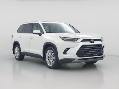 2024 Toyota Grand Highlander Platinum