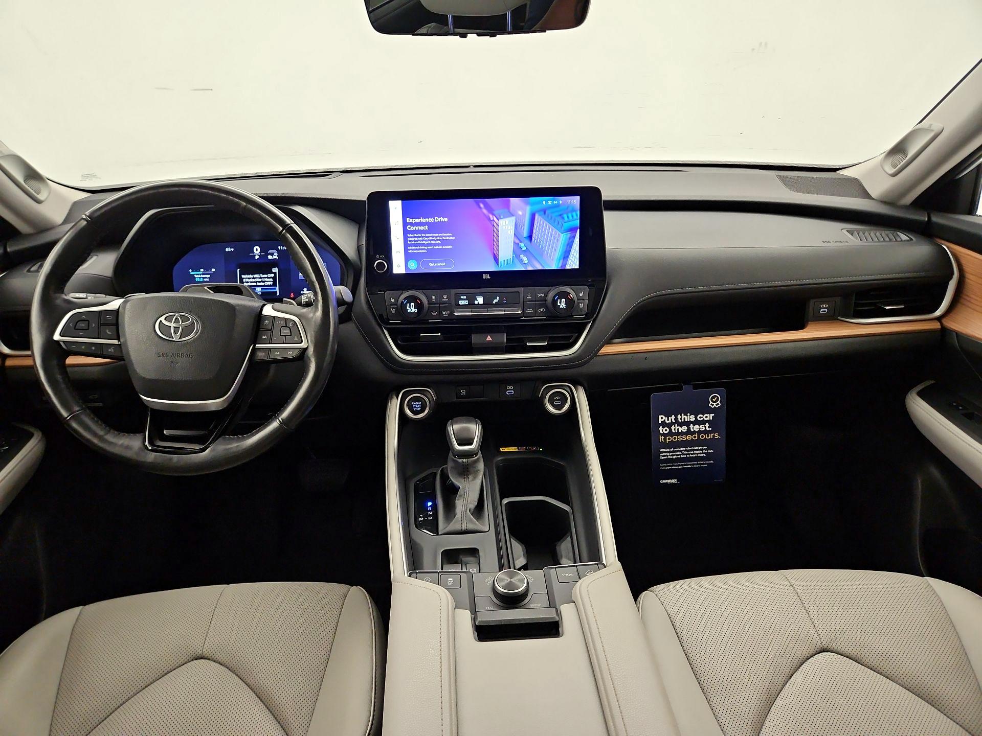 Thumbnail: 2024 Toyota Grand Highlander - 9