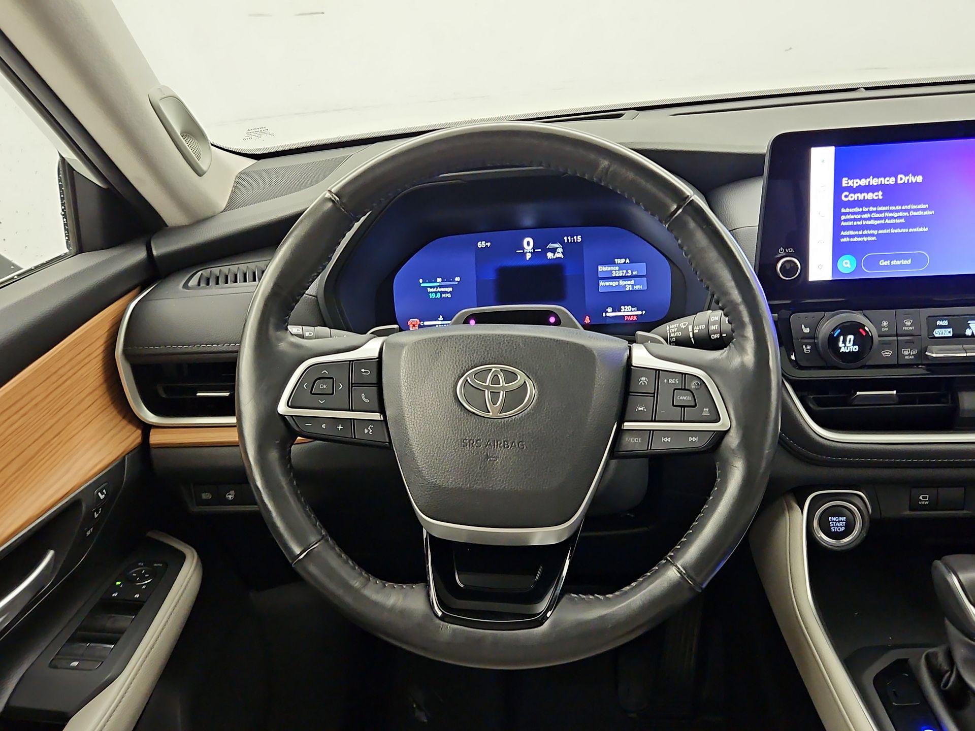 Thumbnail: 2024 Toyota Grand Highlander - 10