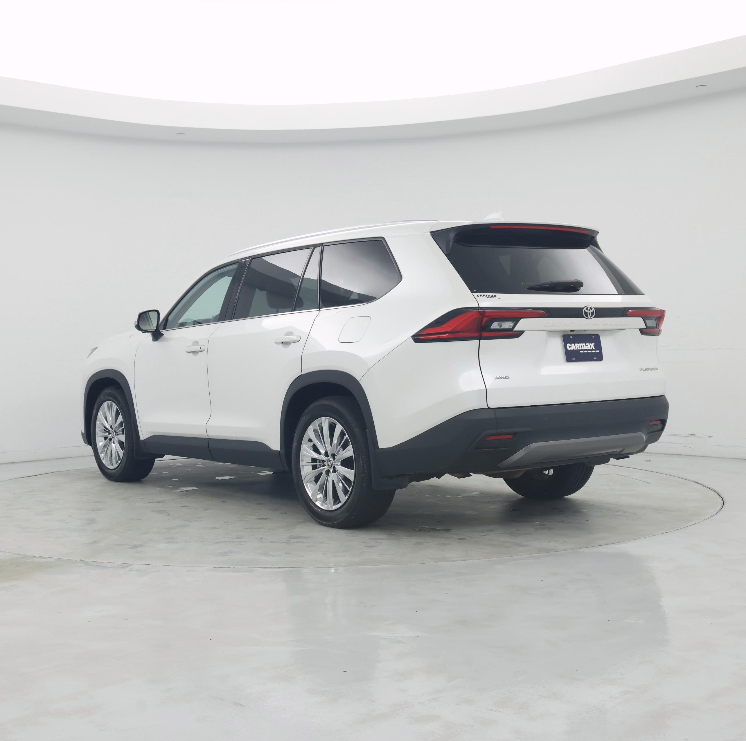 Thumbnail: 2024 Toyota Grand Highlander - 2
