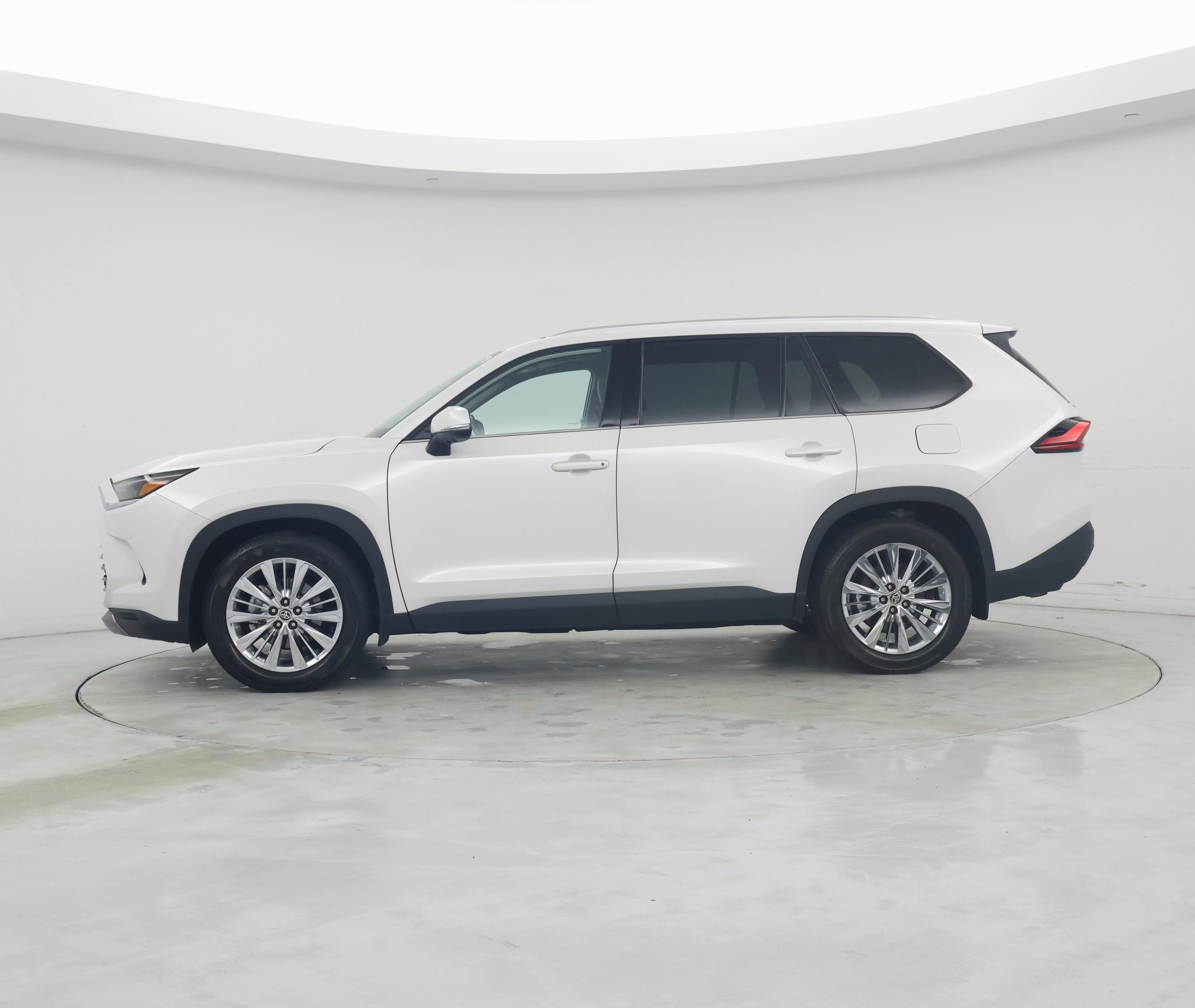 Thumbnail: 2024 Toyota Grand Highlander - 3