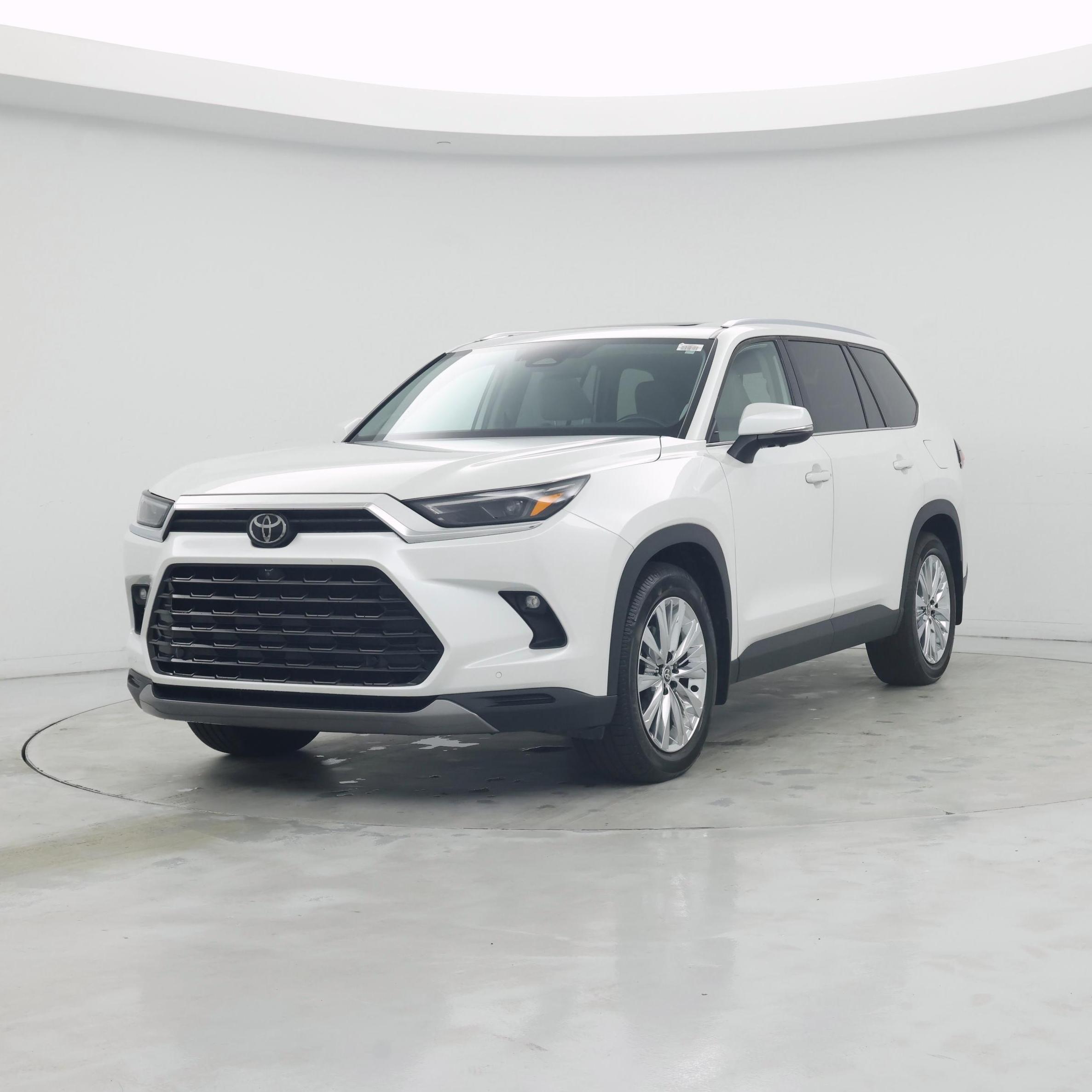 Thumbnail: 2024 Toyota Grand Highlander - 4