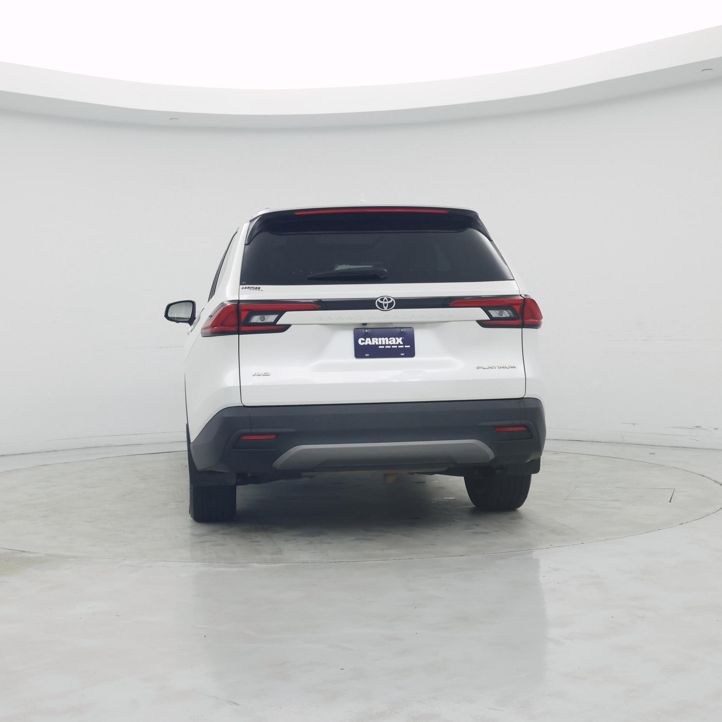 Thumbnail: 2024 Toyota Grand Highlander - 6