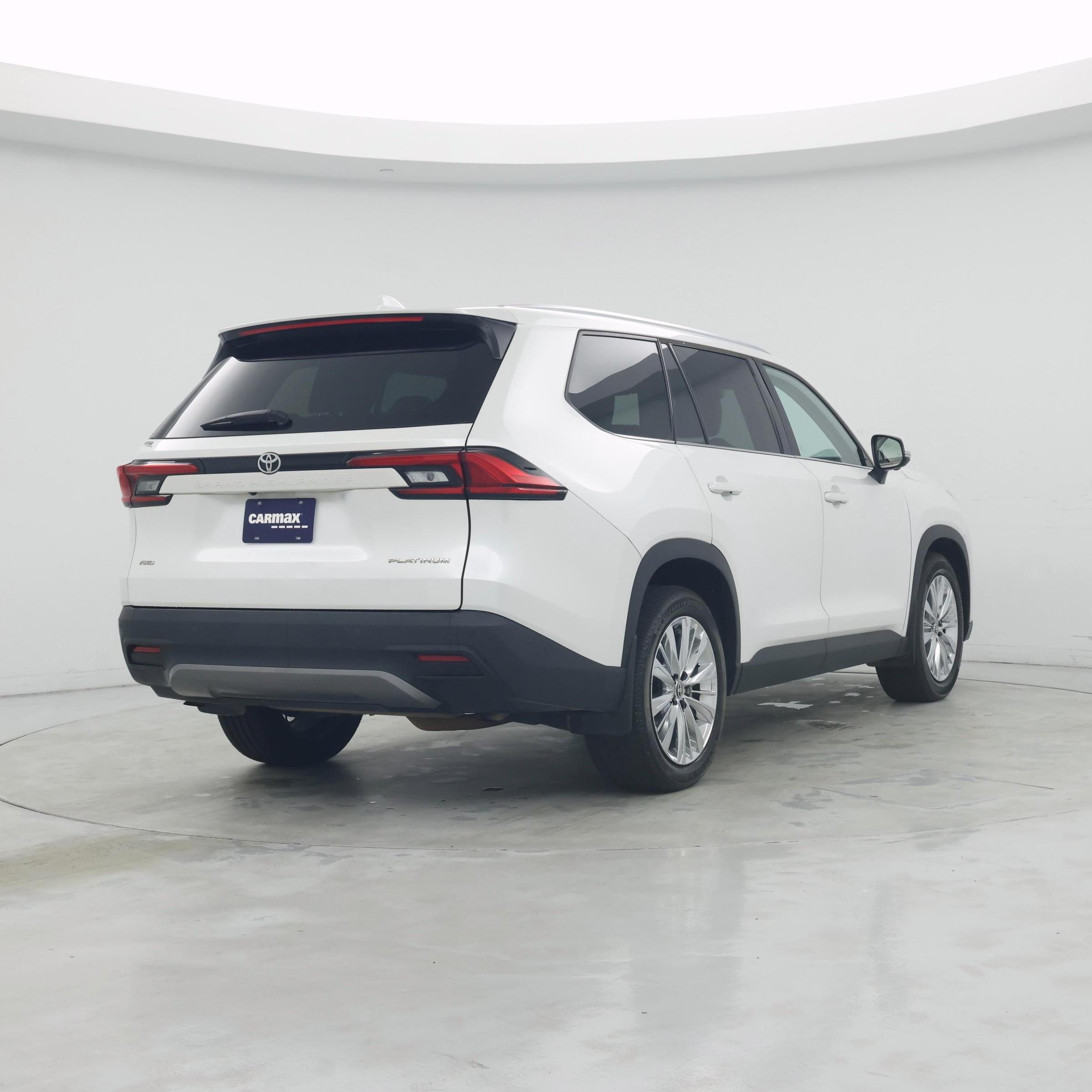 Thumbnail: 2024 Toyota Grand Highlander - 8