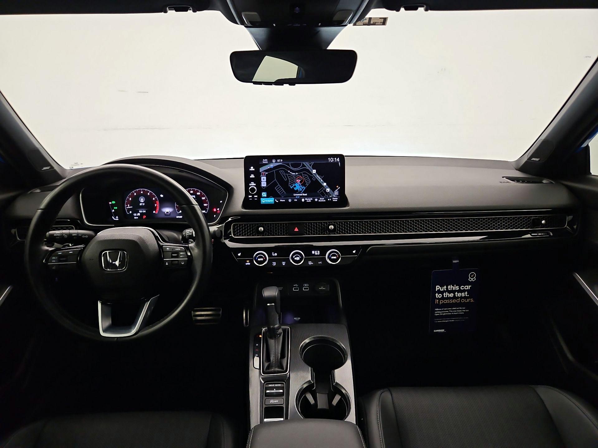 Thumbnail: 2024 Honda Civic - 9