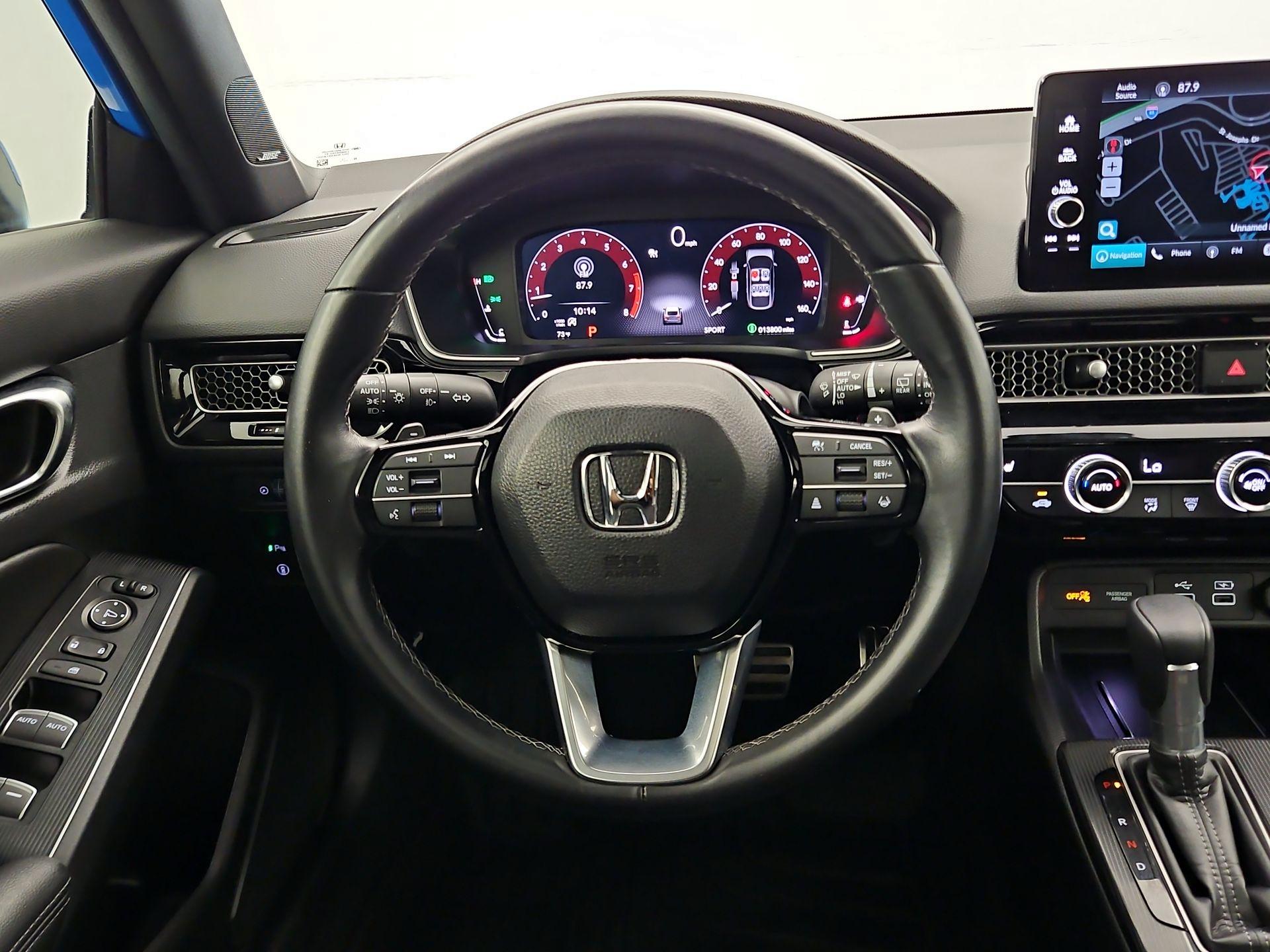 Thumbnail: 2024 Honda Civic - 10