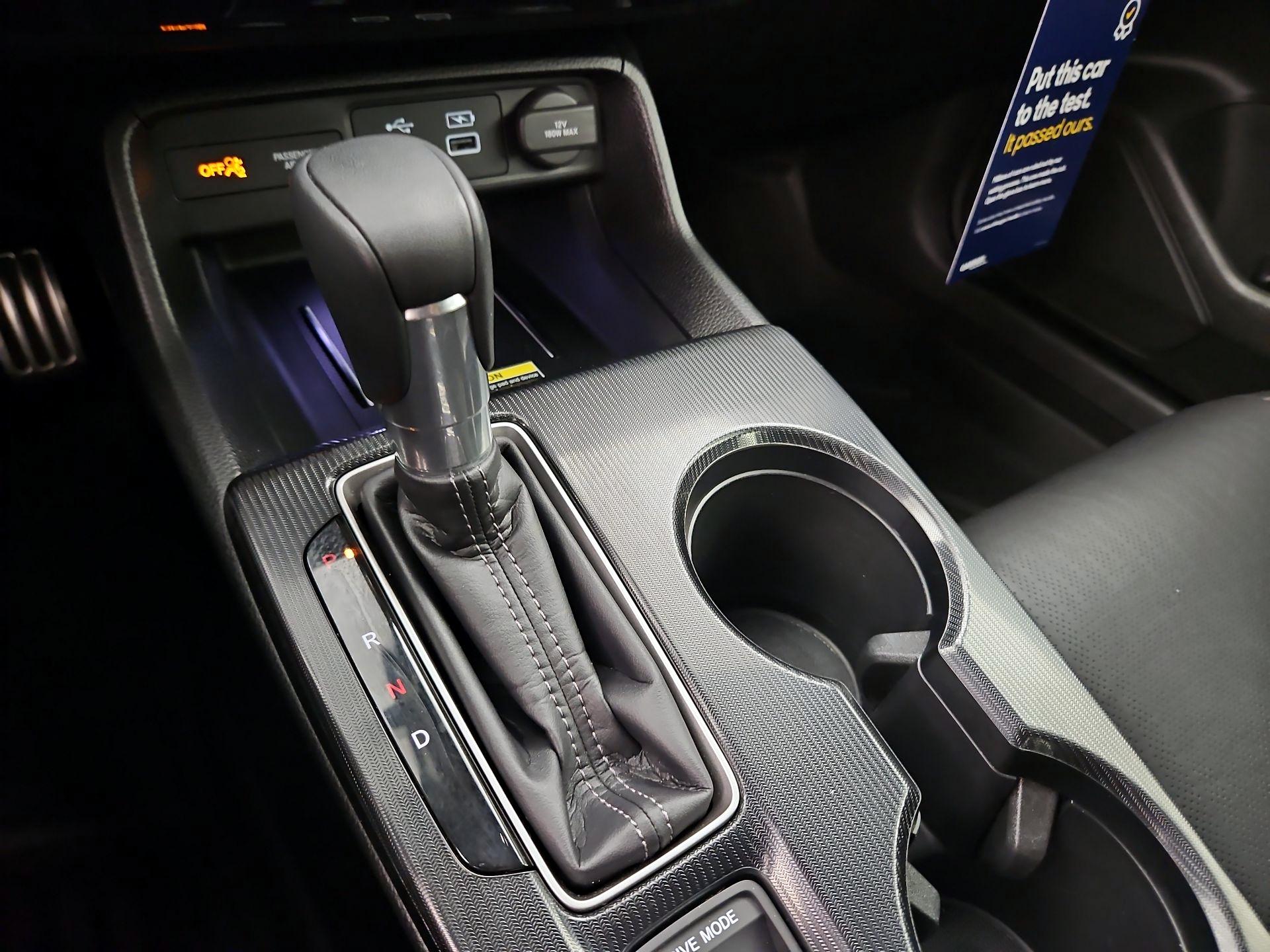 Thumbnail: 2024 Honda Civic - 18