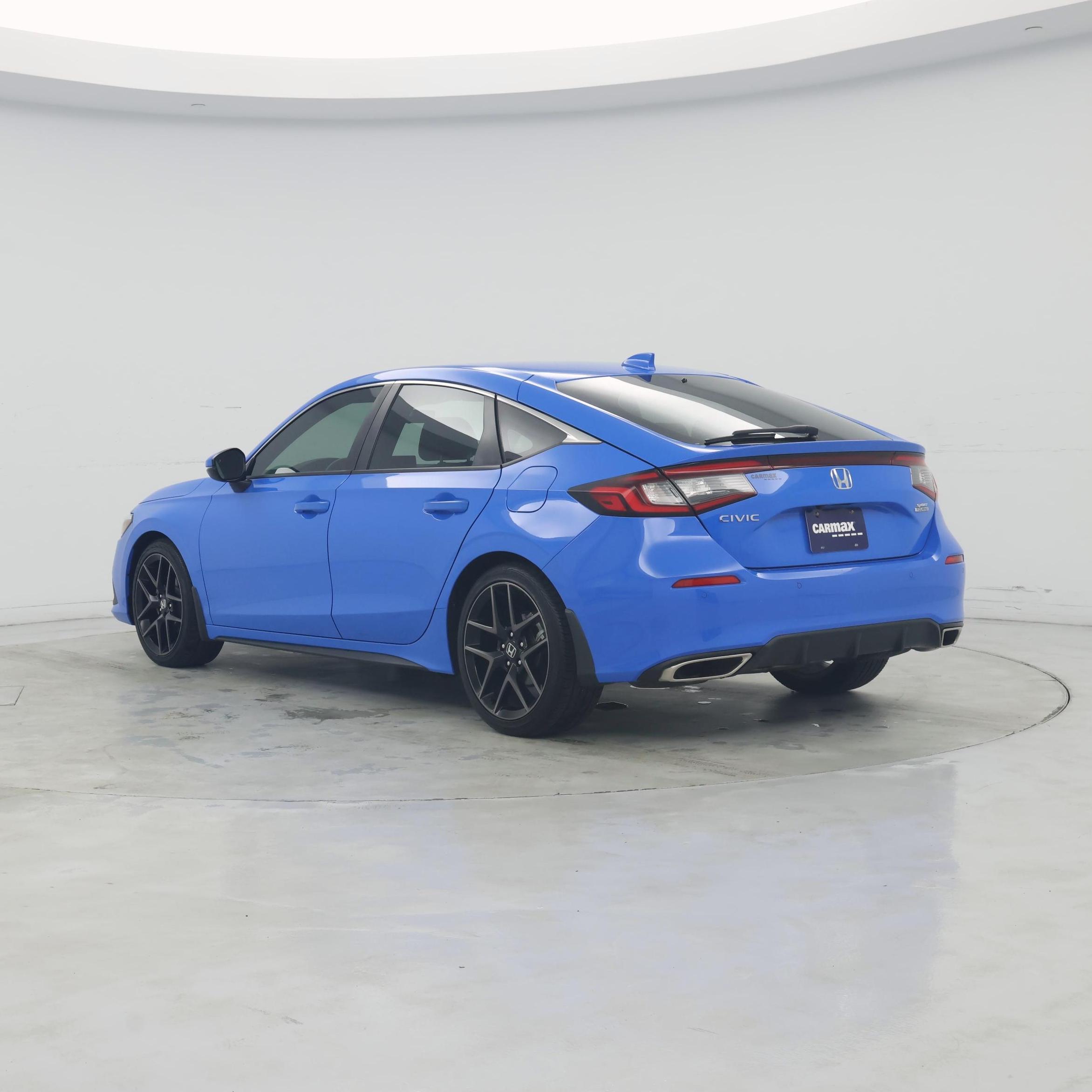 Thumbnail: 2024 Honda Civic - 2