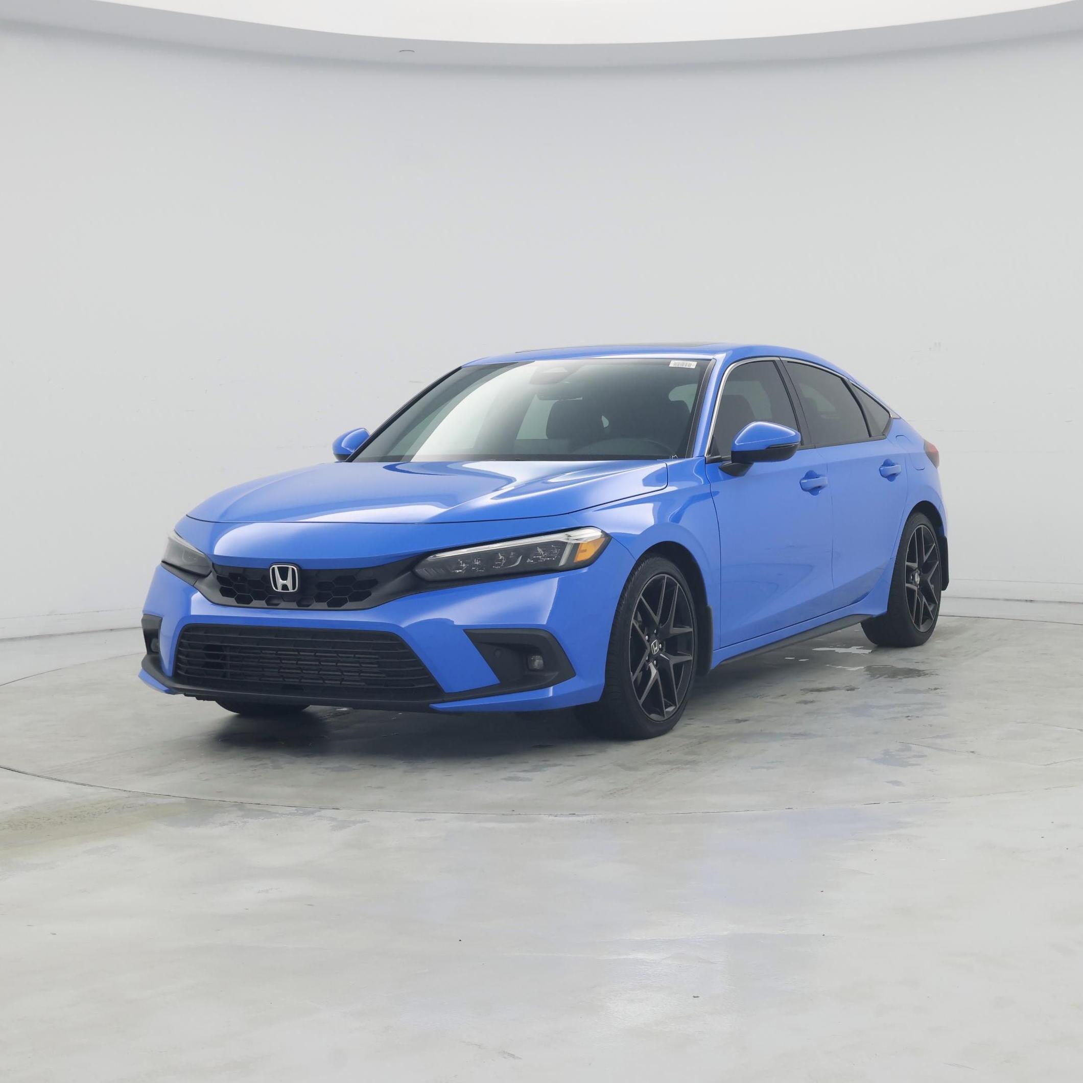 Thumbnail: 2024 Honda Civic - 4